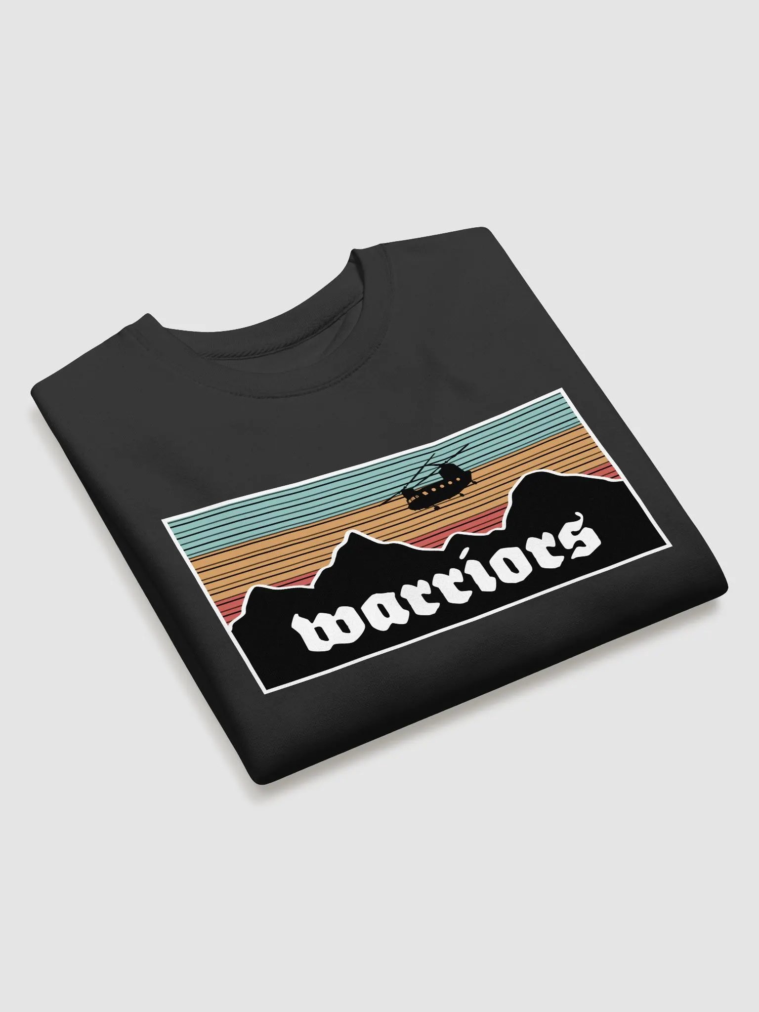 Warriors (Sweatshirt) product image (3)