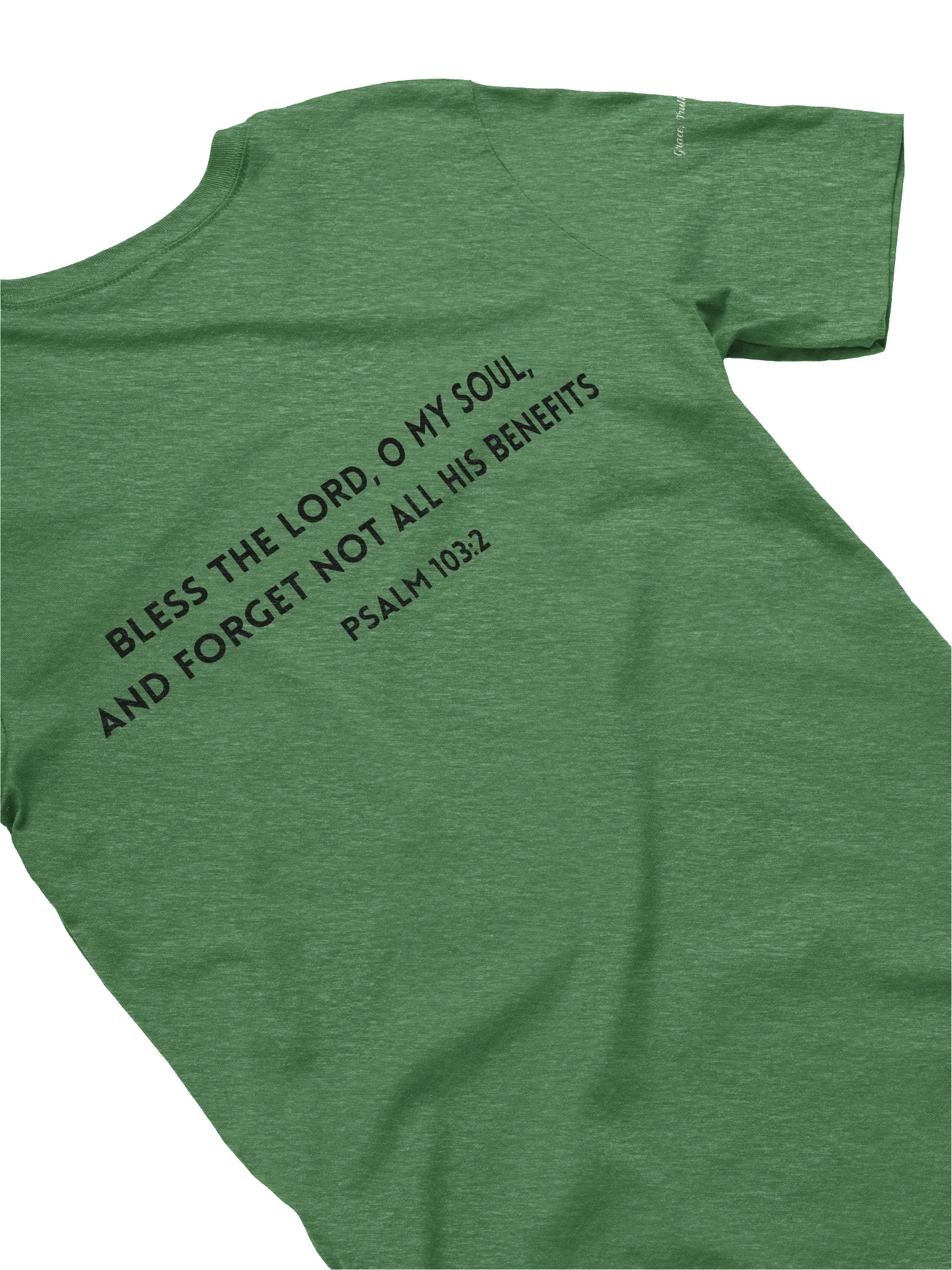 Blessed Beyond Measure Womens T-Shirt product image (4)