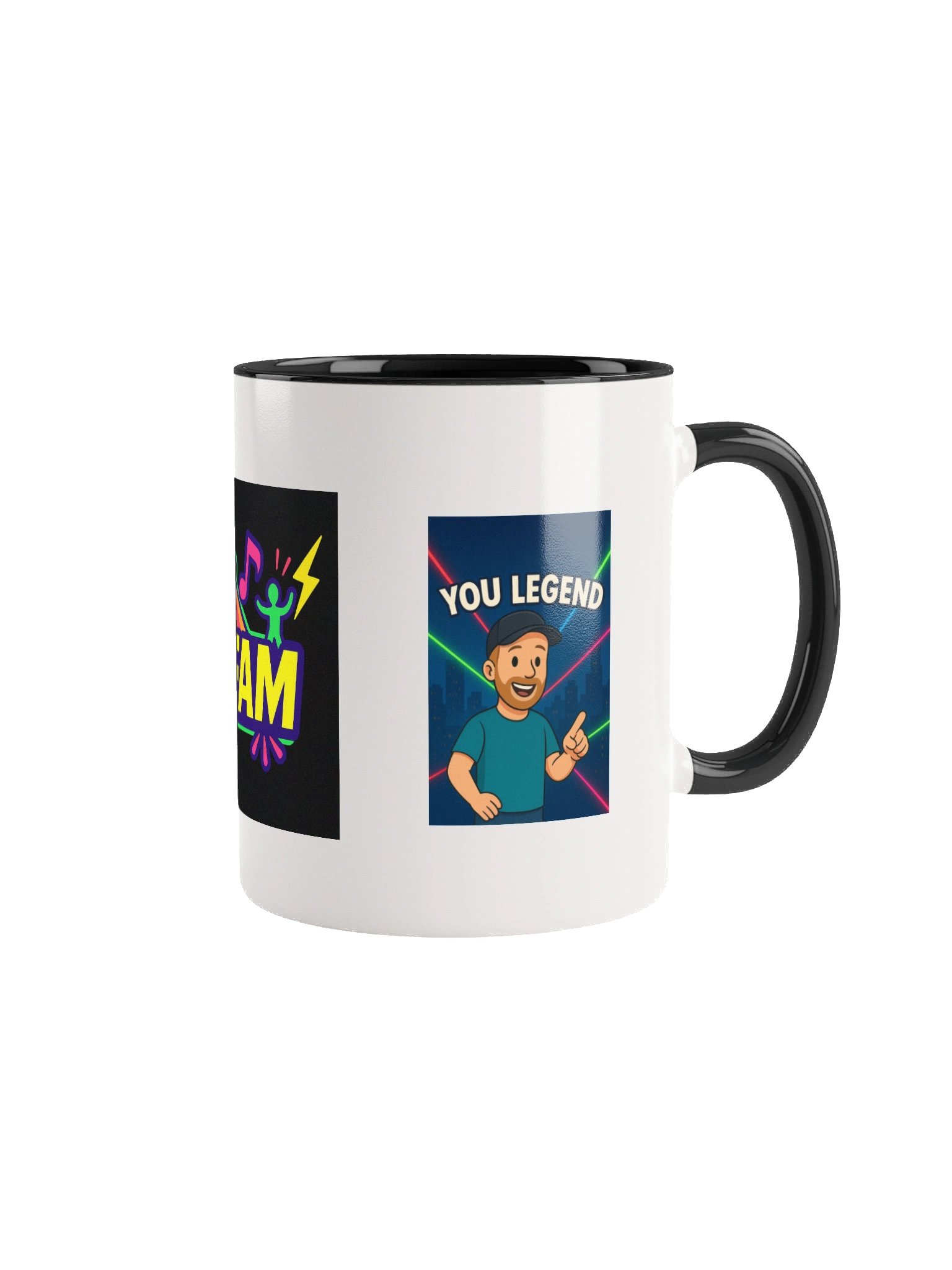 Electric Goat Mug product image (1)