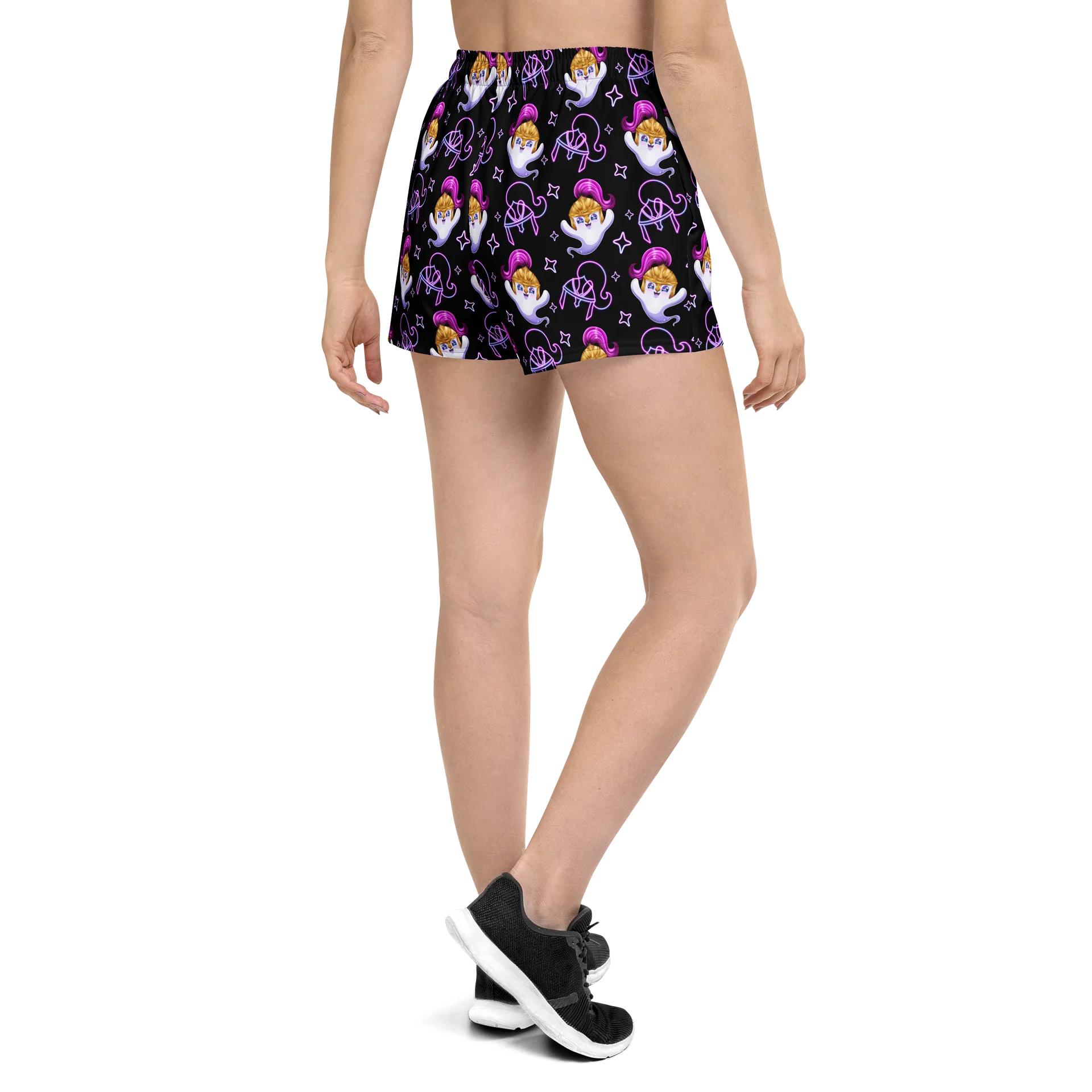 Ghostie Athletic Women's Shorts product image (4)