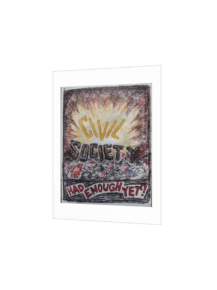 Civil Society Print product image (6)