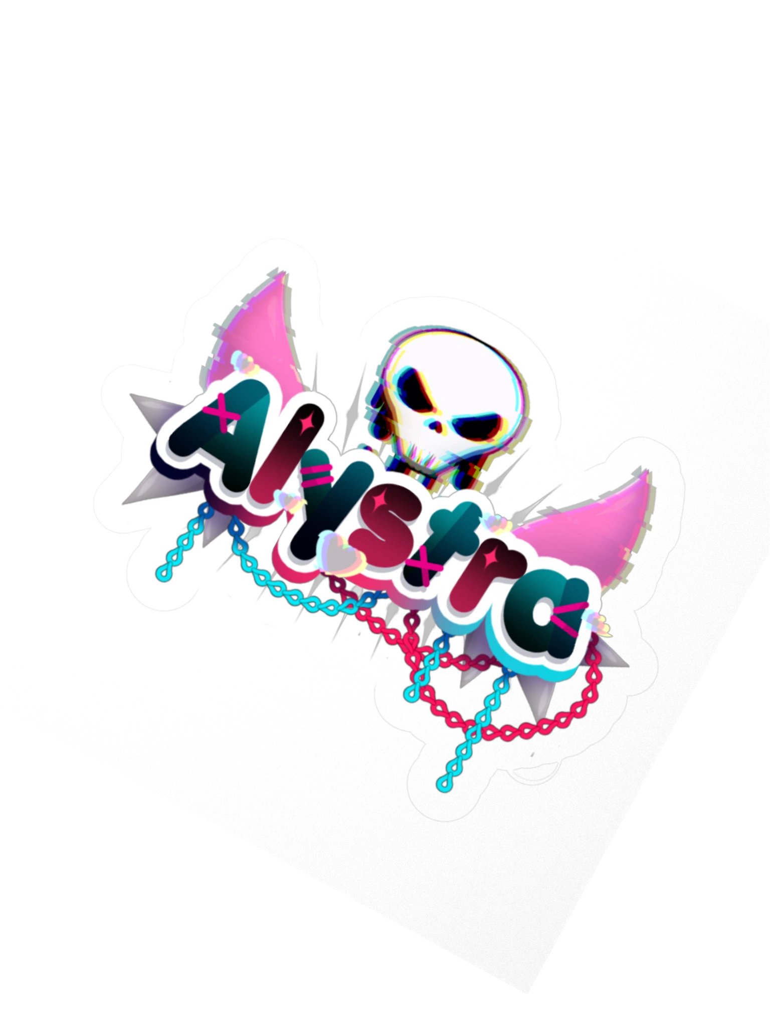 Alystra Sticker product image (2)
