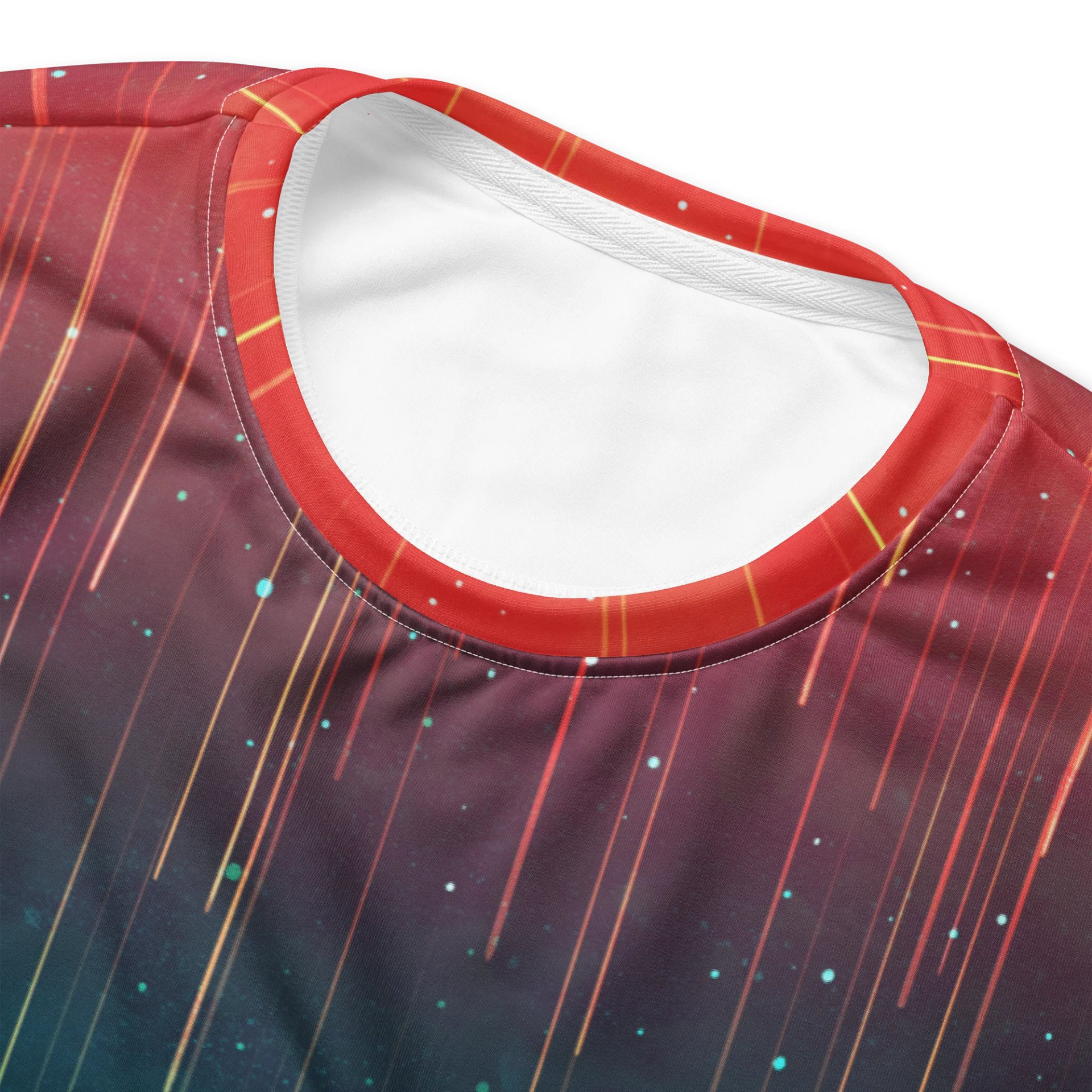 meteor rain graphic sweatshirt product image (4)
