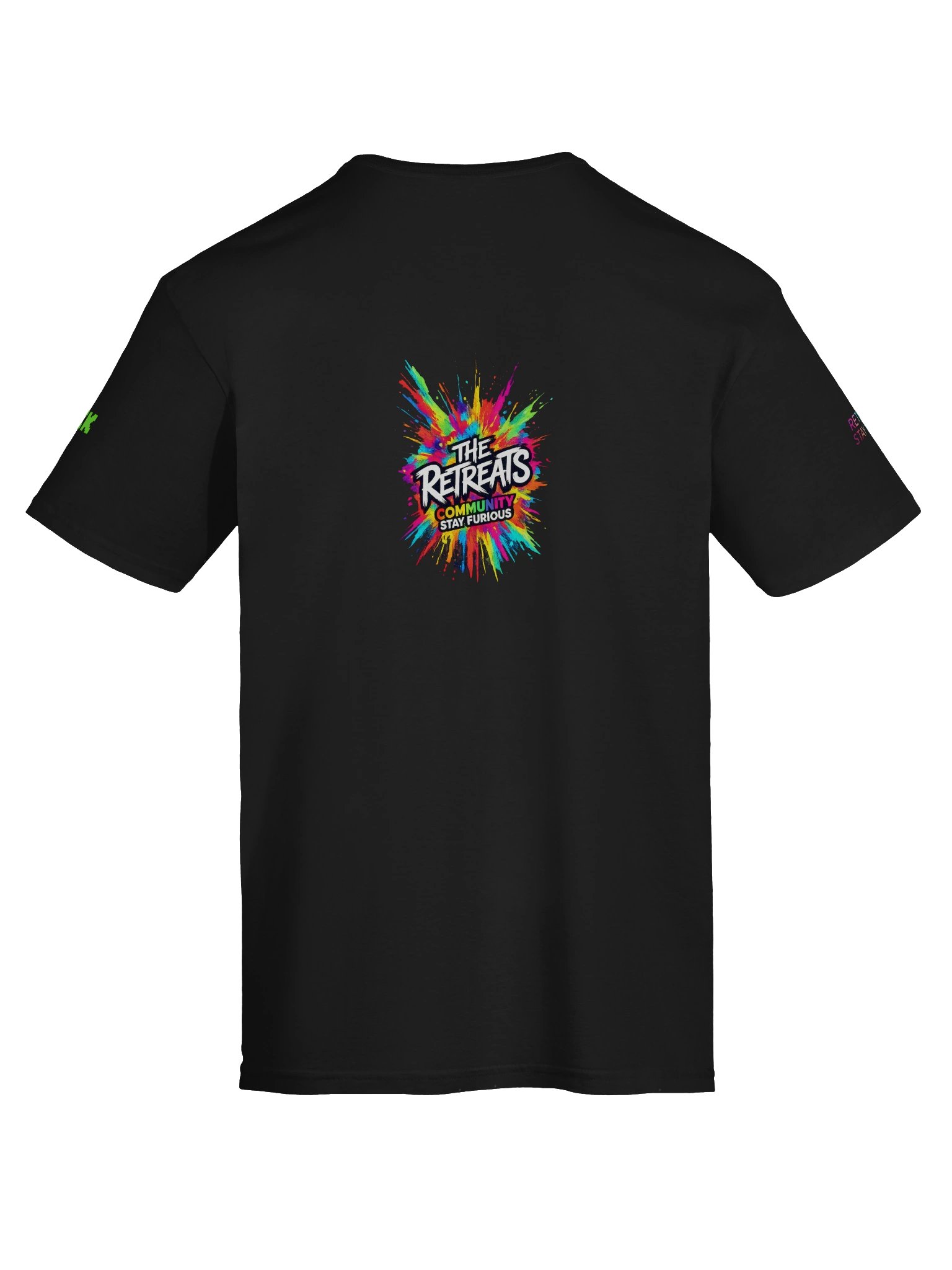 True Alpha Wolf Graphic Tee product image (99)