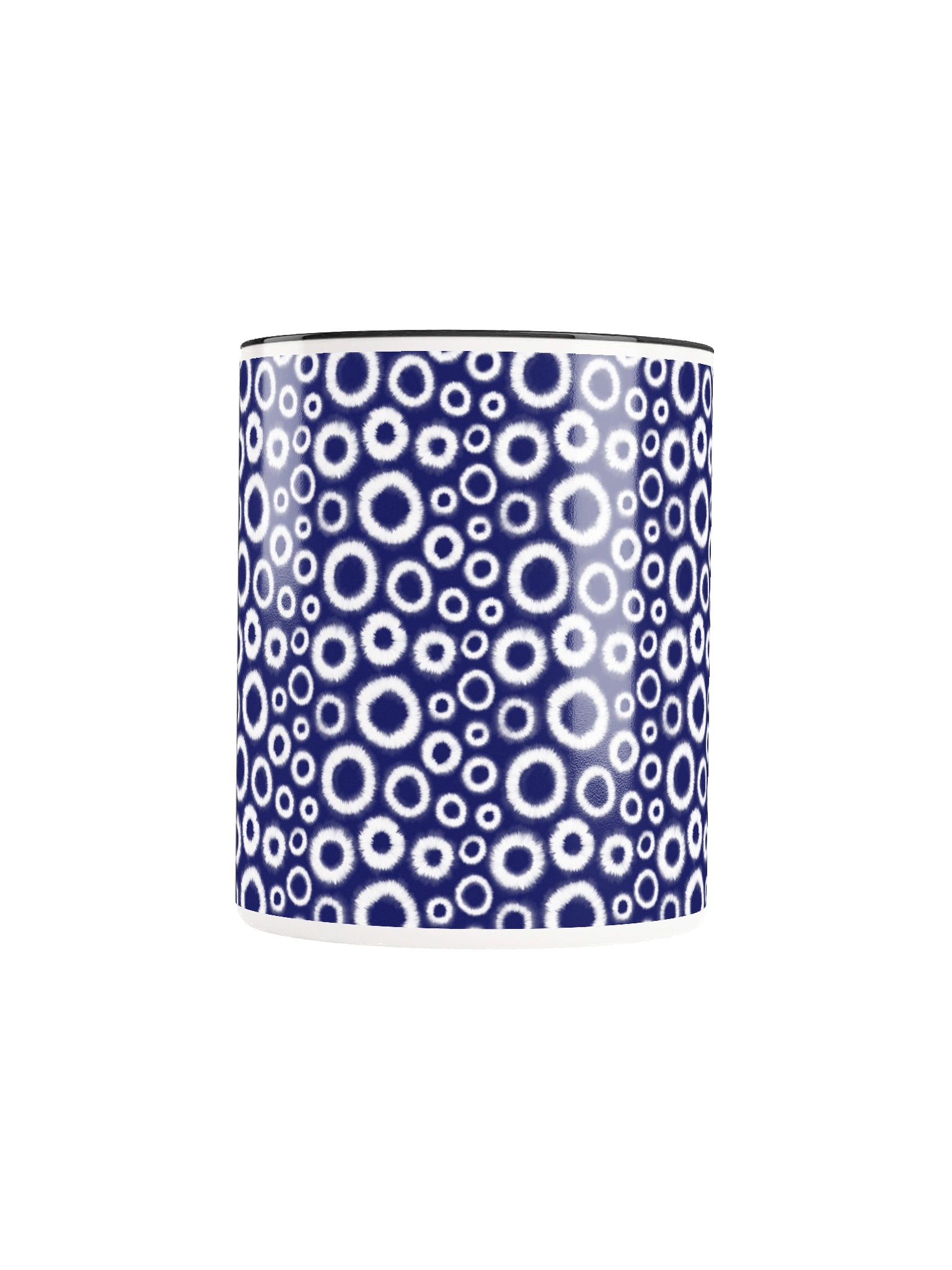 Shibori Ceramic Mug product image (21)