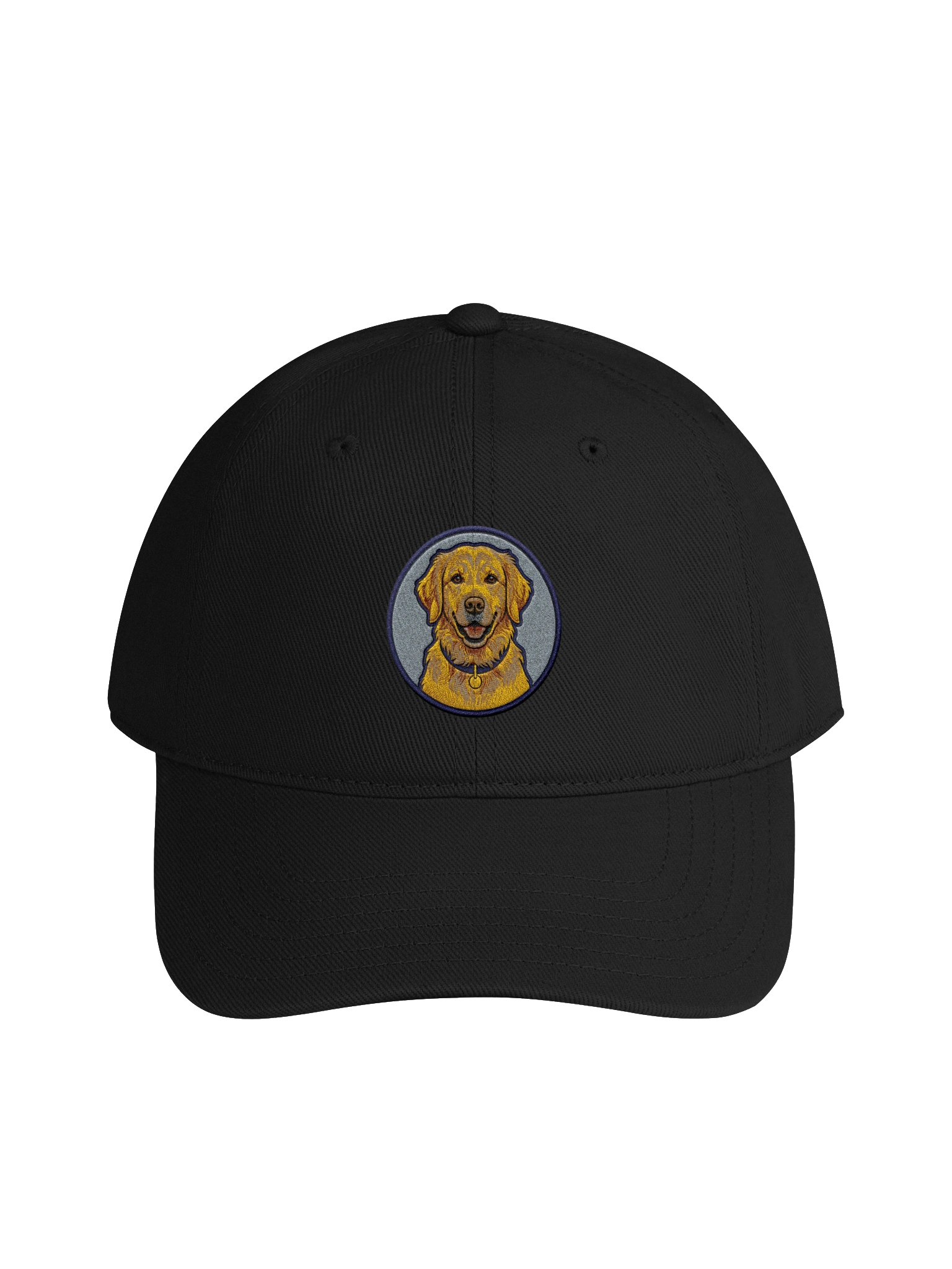 MyEcho - golden retriever edition hat product image (2)