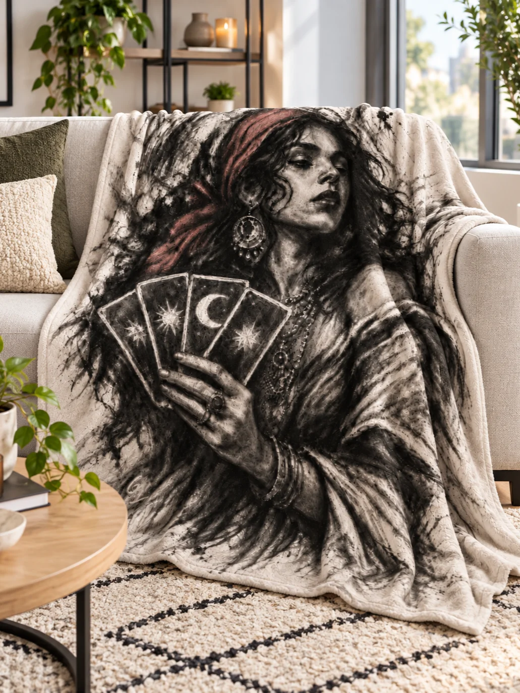 Plaid Galerie - La Destinée product image (1)
