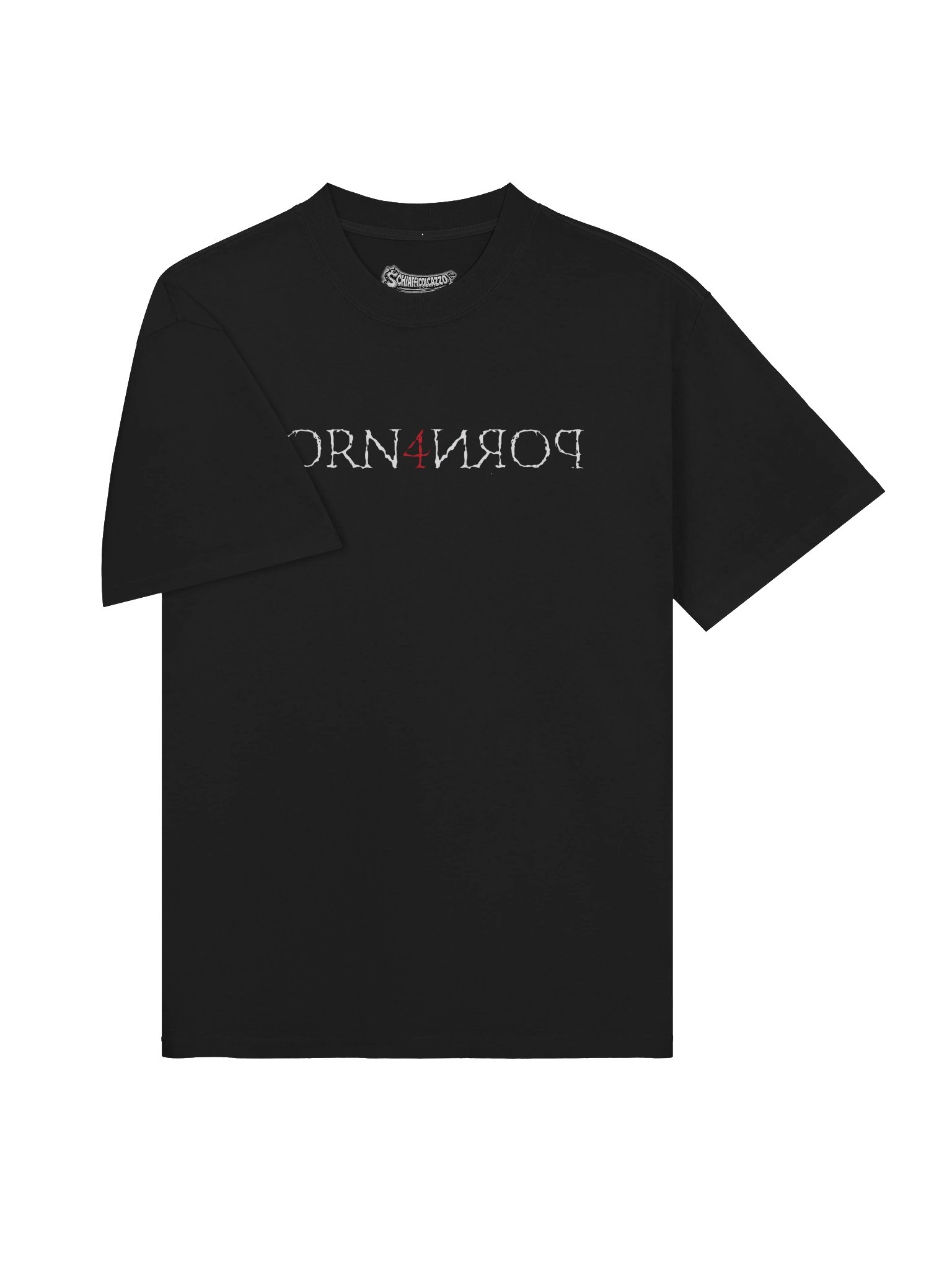 BORN4PORN 2 T-shirt product image (3)