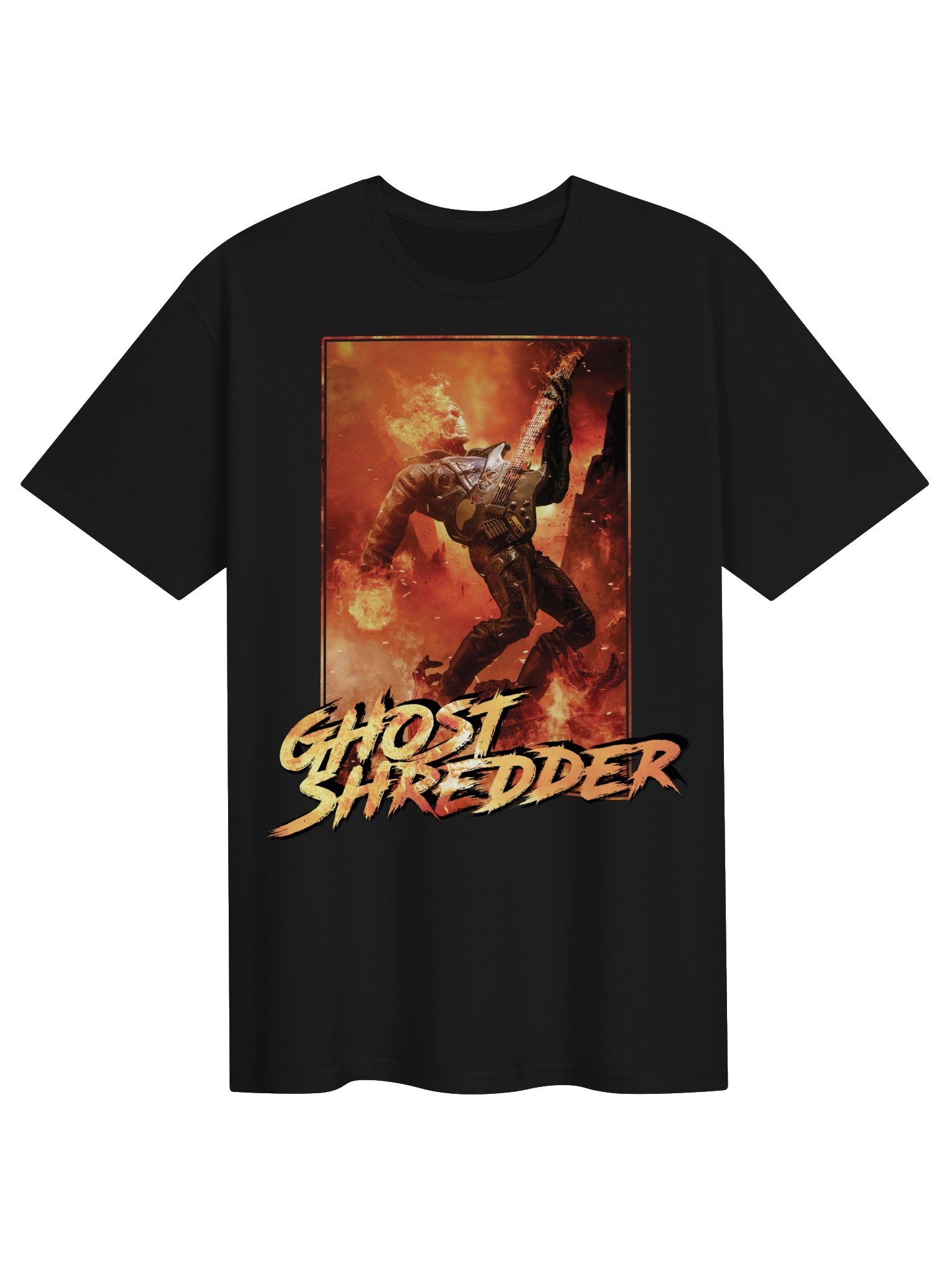 Ghost Shredder product image (1)