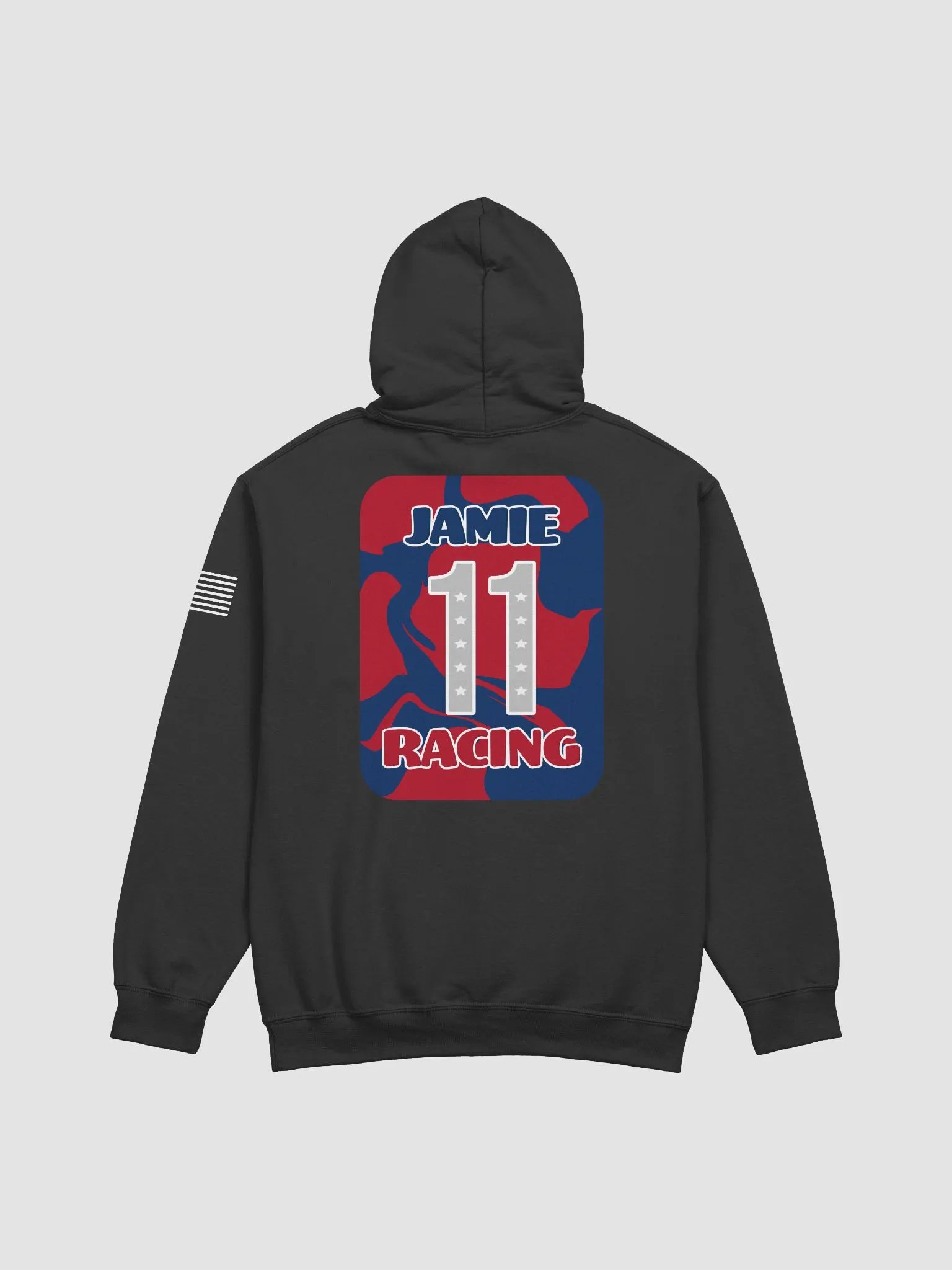 Jamie Racing Hoodie product image (3)