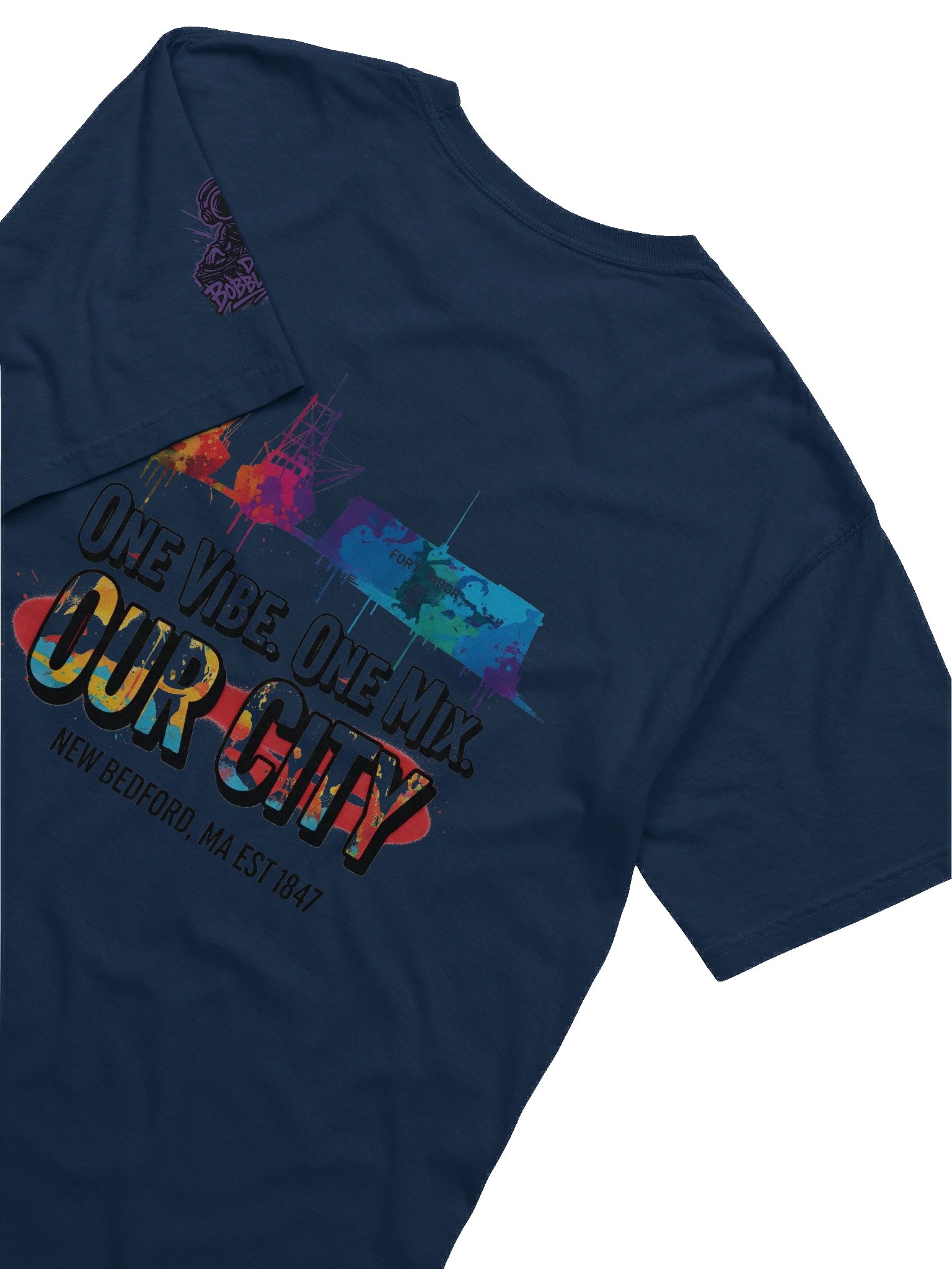 One City Gen Three T (Men) product image (6)