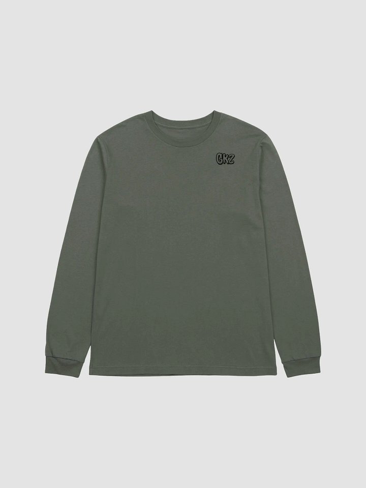 GodofKillz Long Sleeve T-Shirt product image (1)