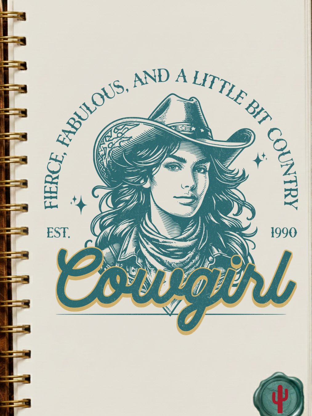 Fierce Cowgirl product image (19)