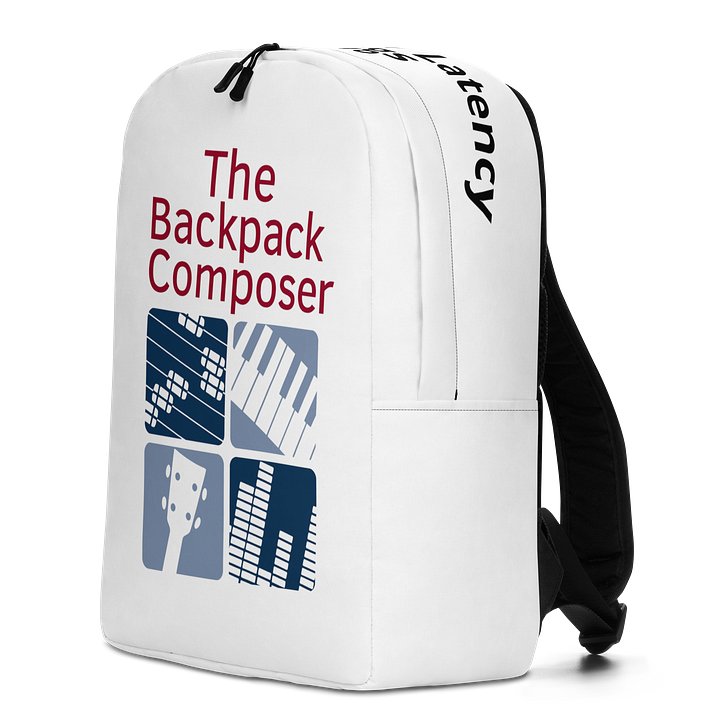 The Backpack Composer Backpack - L product image (2)