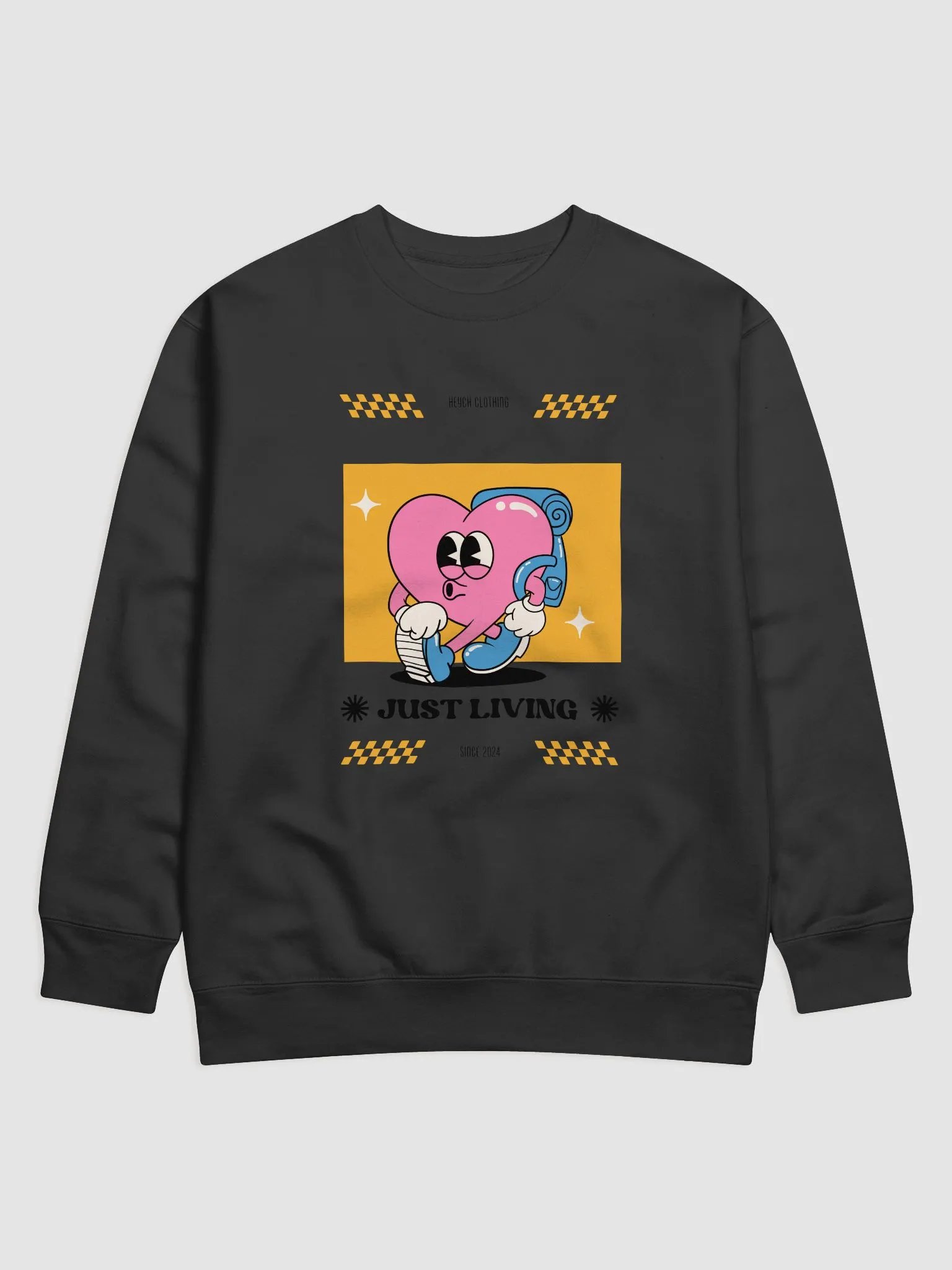 Heartfelt Wanderlust Sweatshirt product image (7)