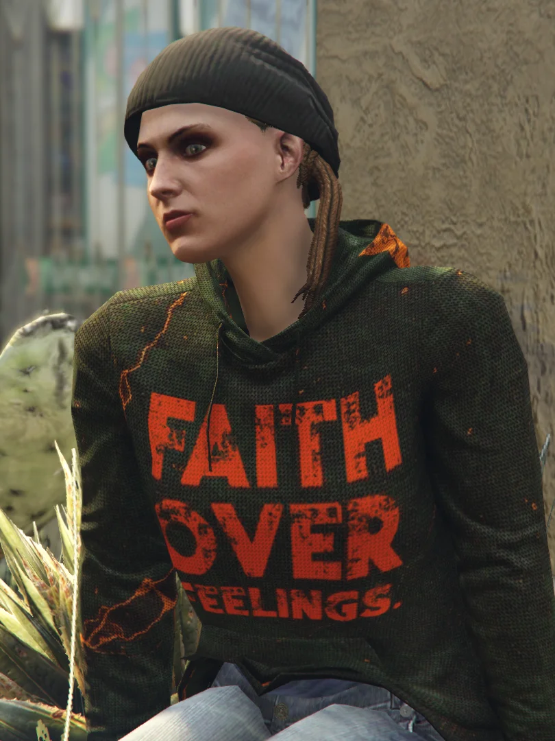 PC - Fivem Clothing Asset: Wear Your Faith Package Collection product image (6)