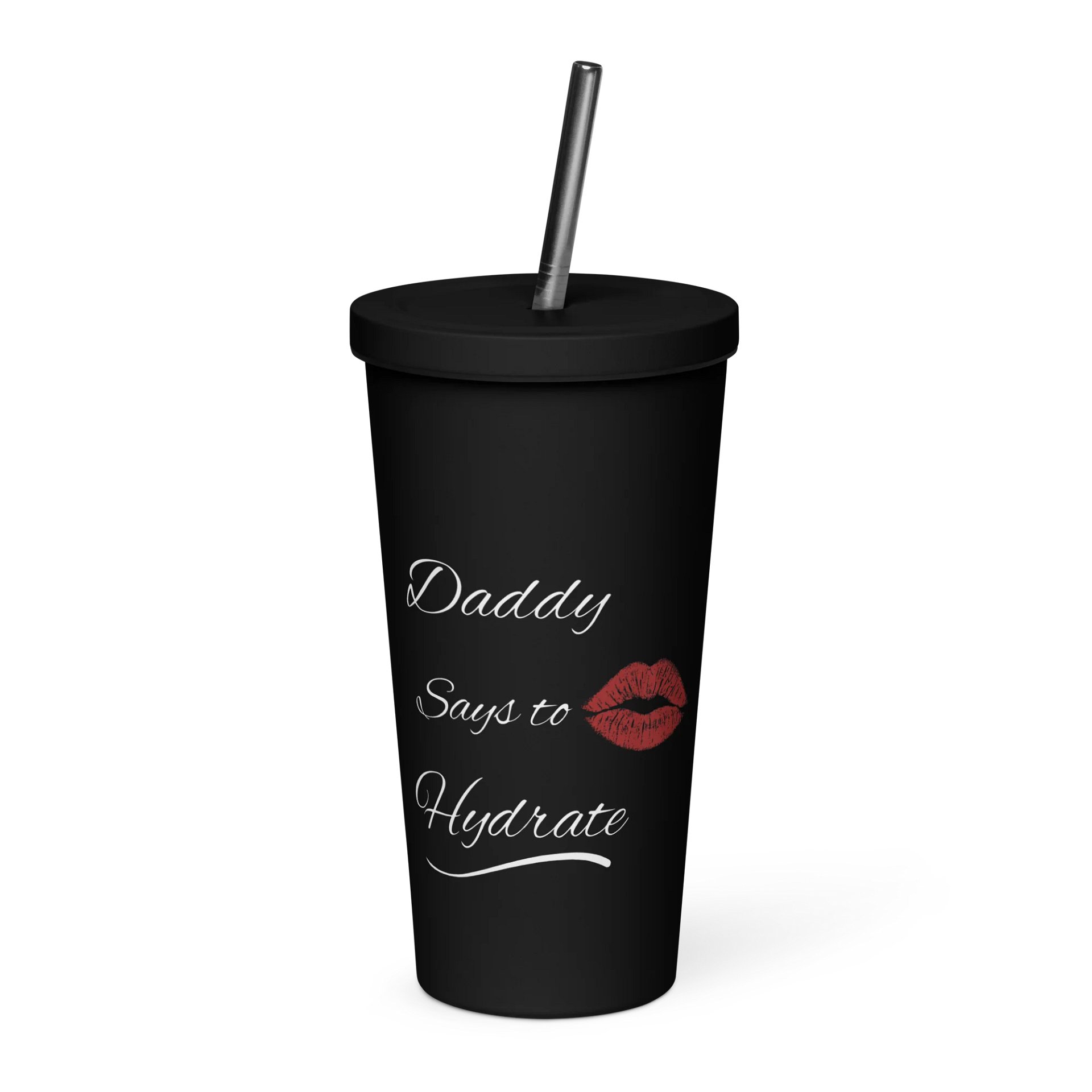 Daddy Says Tumbler product image (1)