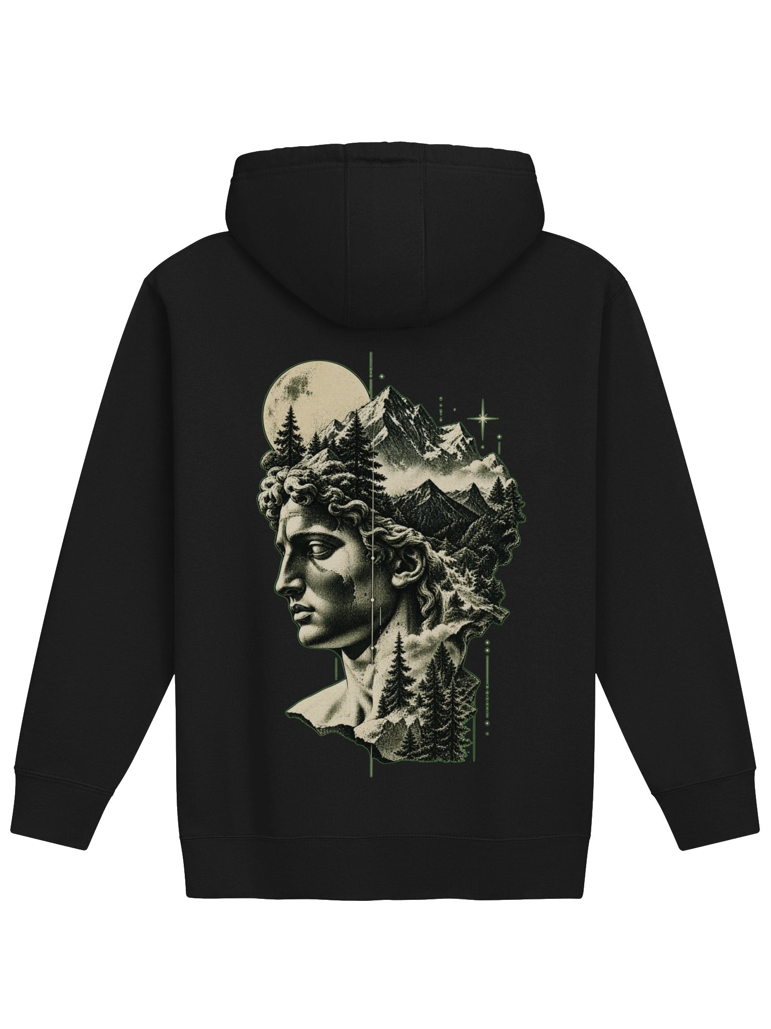 Nature Within Women’s Hoodie product image (2)
