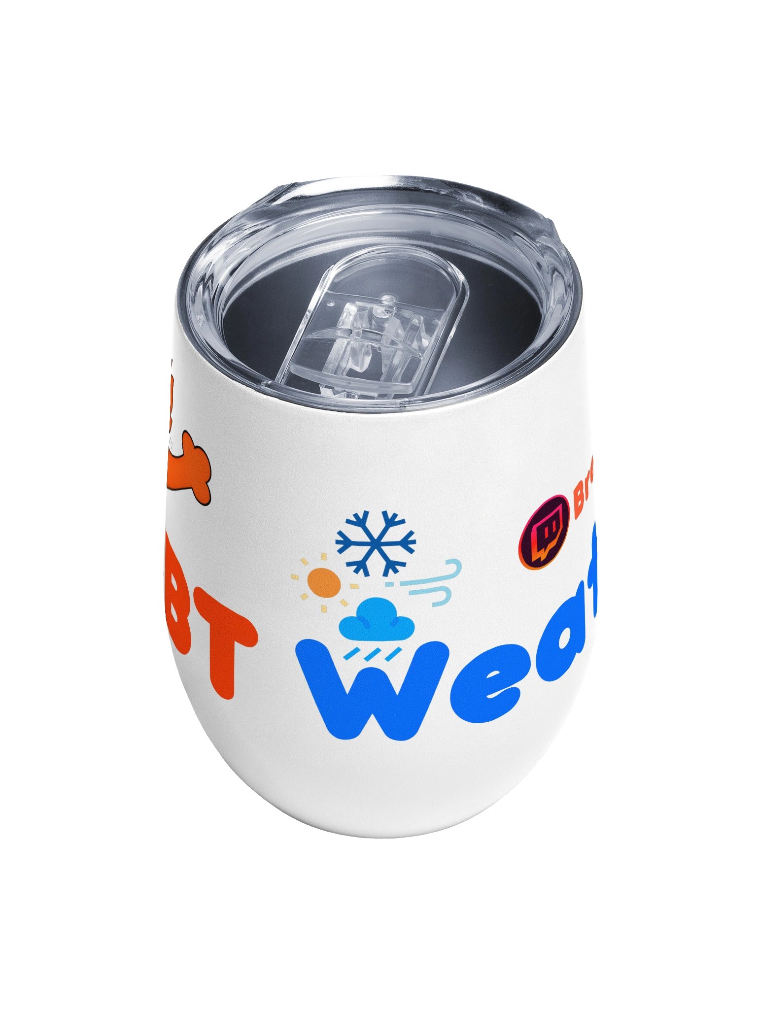 BT Weather Wine Tumbler product image (4)