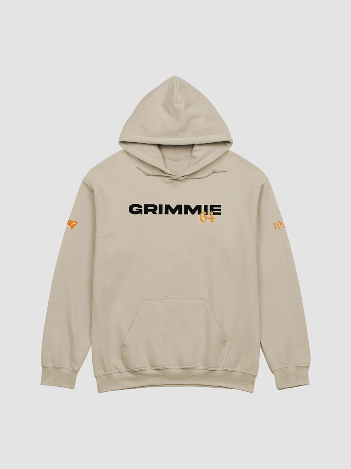 Grimmie 64 Hoodie (Light Version) product image (2)