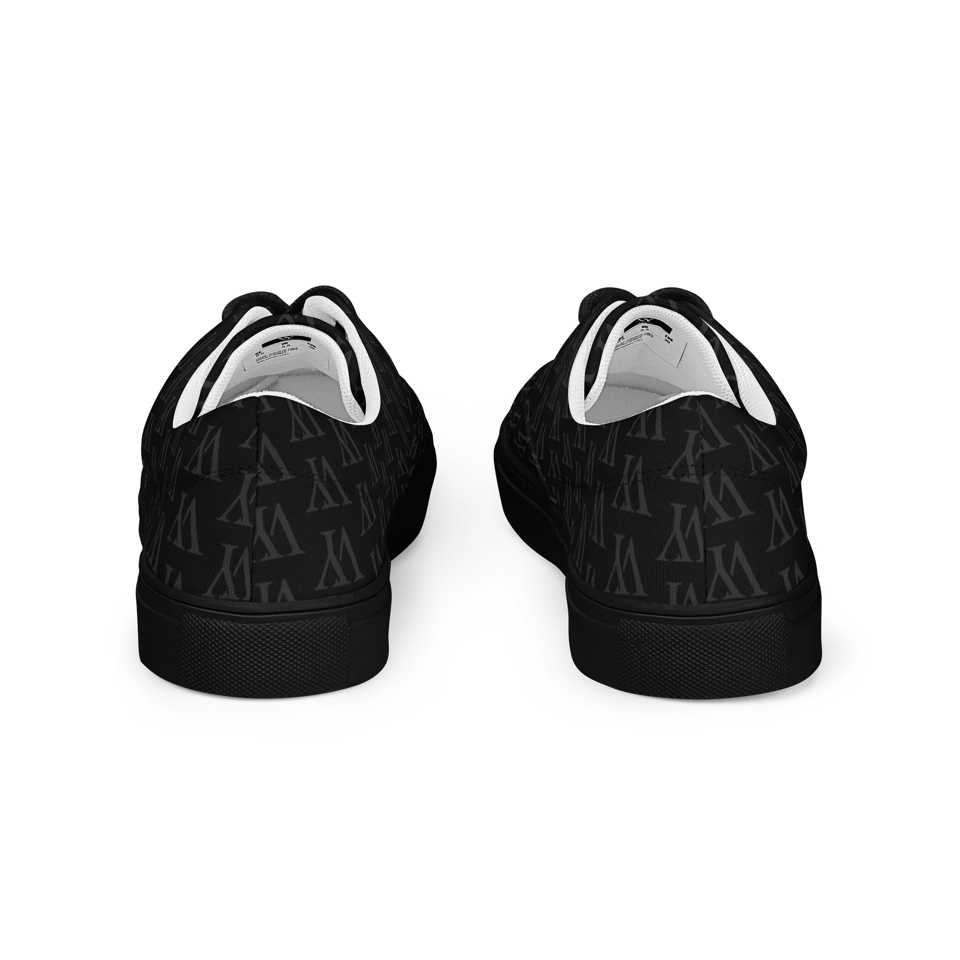 VYNING Men's Lace-Up Canvas Sneakers product image (3)