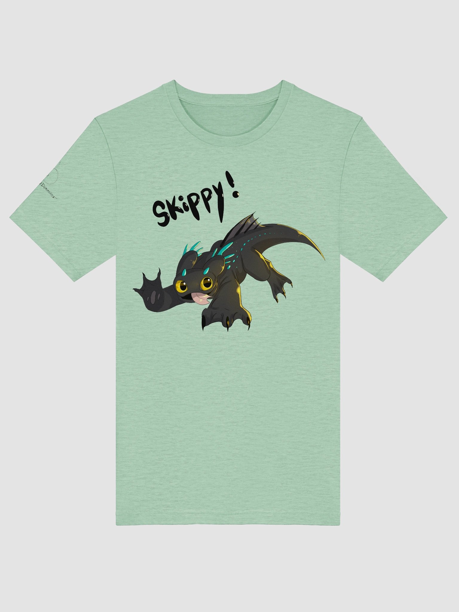 Skippy! Supersoft T-Shirt product image (5)