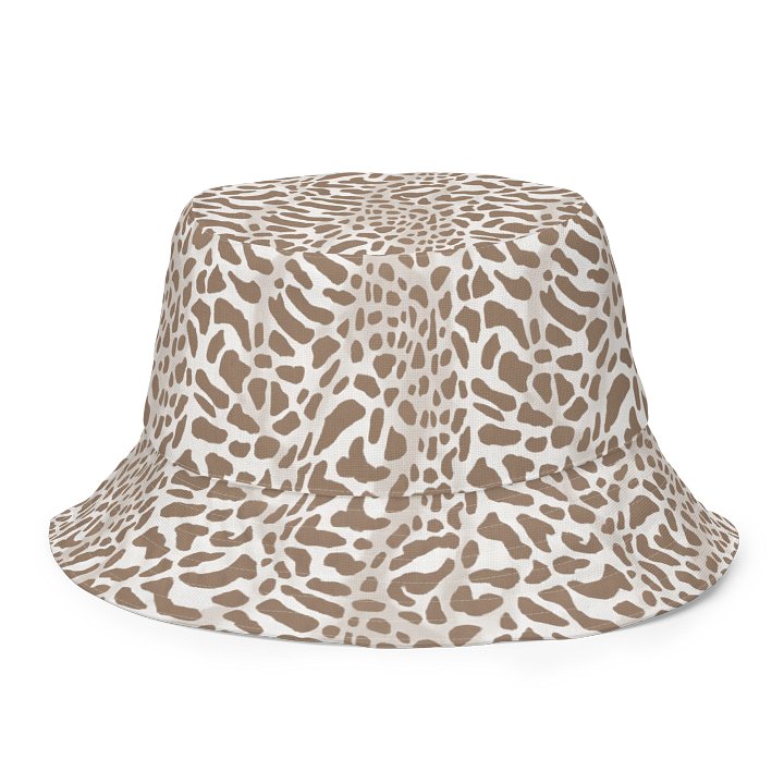 Cappuccino Giraffe Hat product image (1)