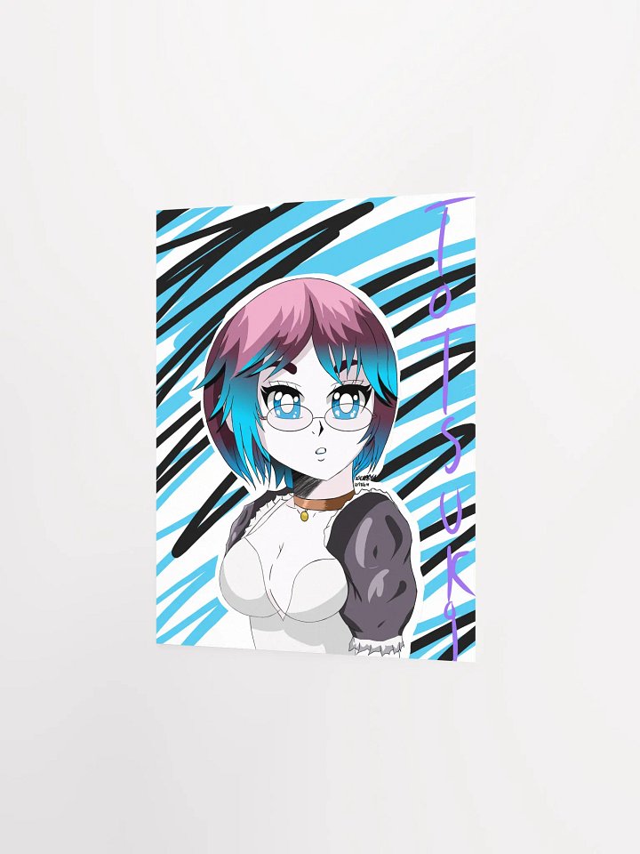 Maid Totsuki (Matte Poster) product image (2)