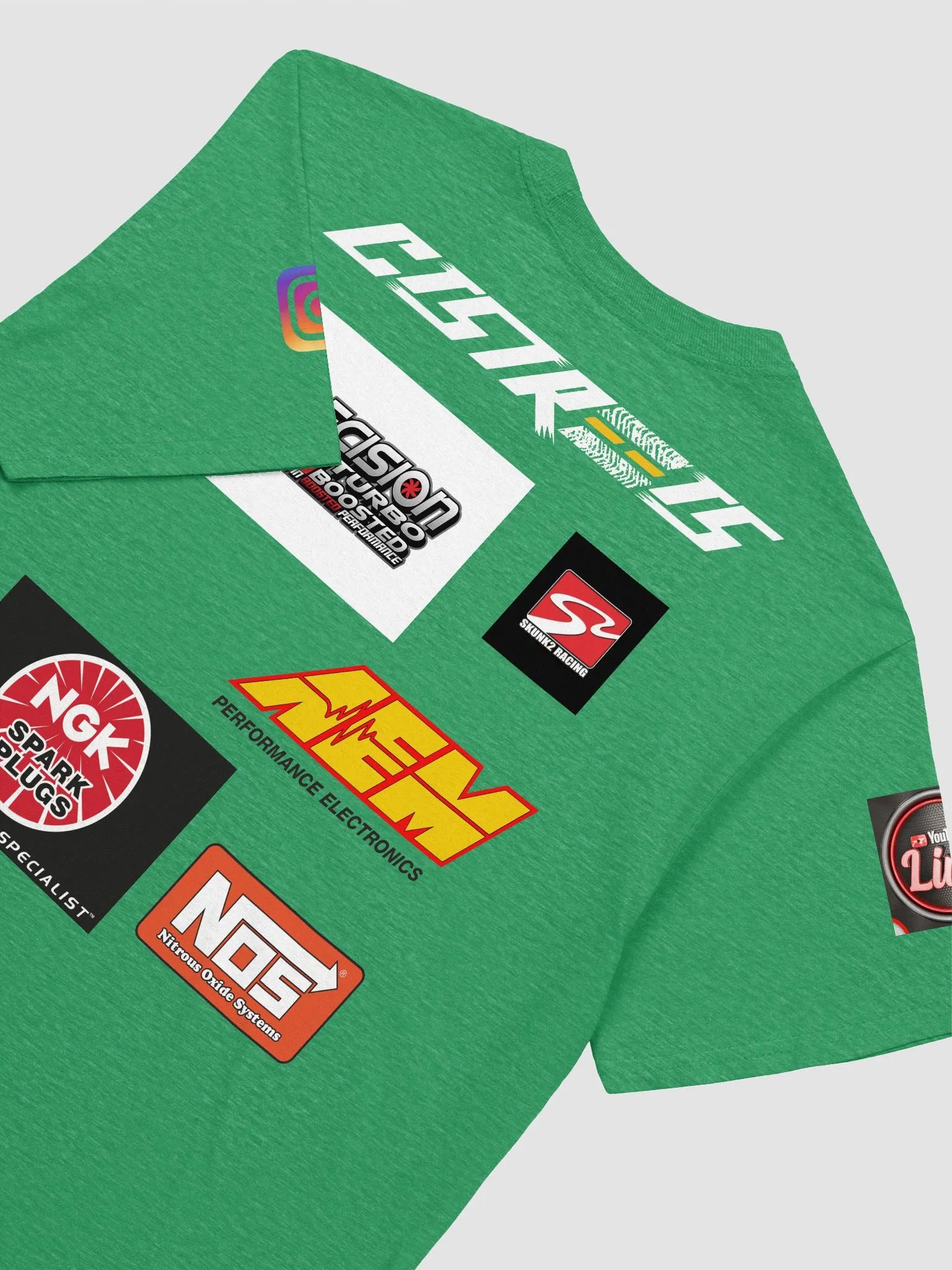 CTSTREETS Favorite brands T-SHIRT product image (4)