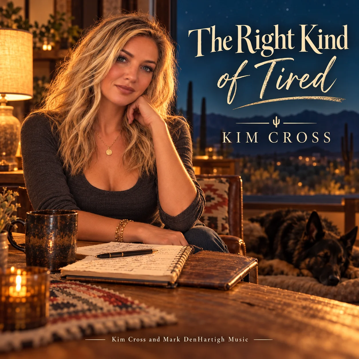 The Right Kind of Tired (Single Song) product image (1)