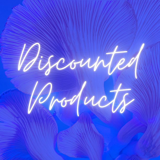 Discounted