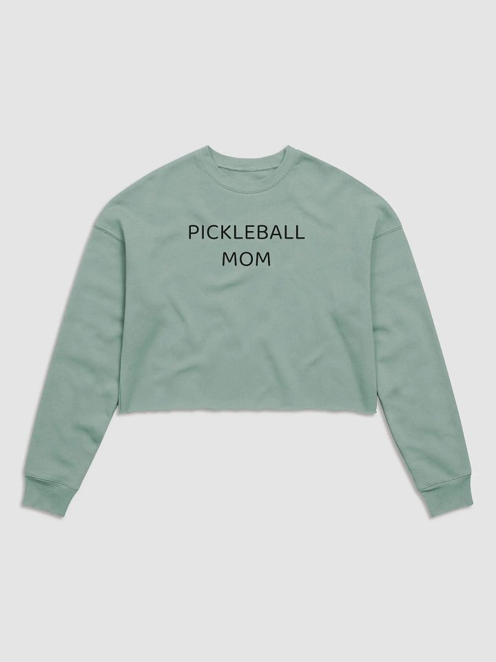 Pickleball Mom Sweatshirt product image (1)