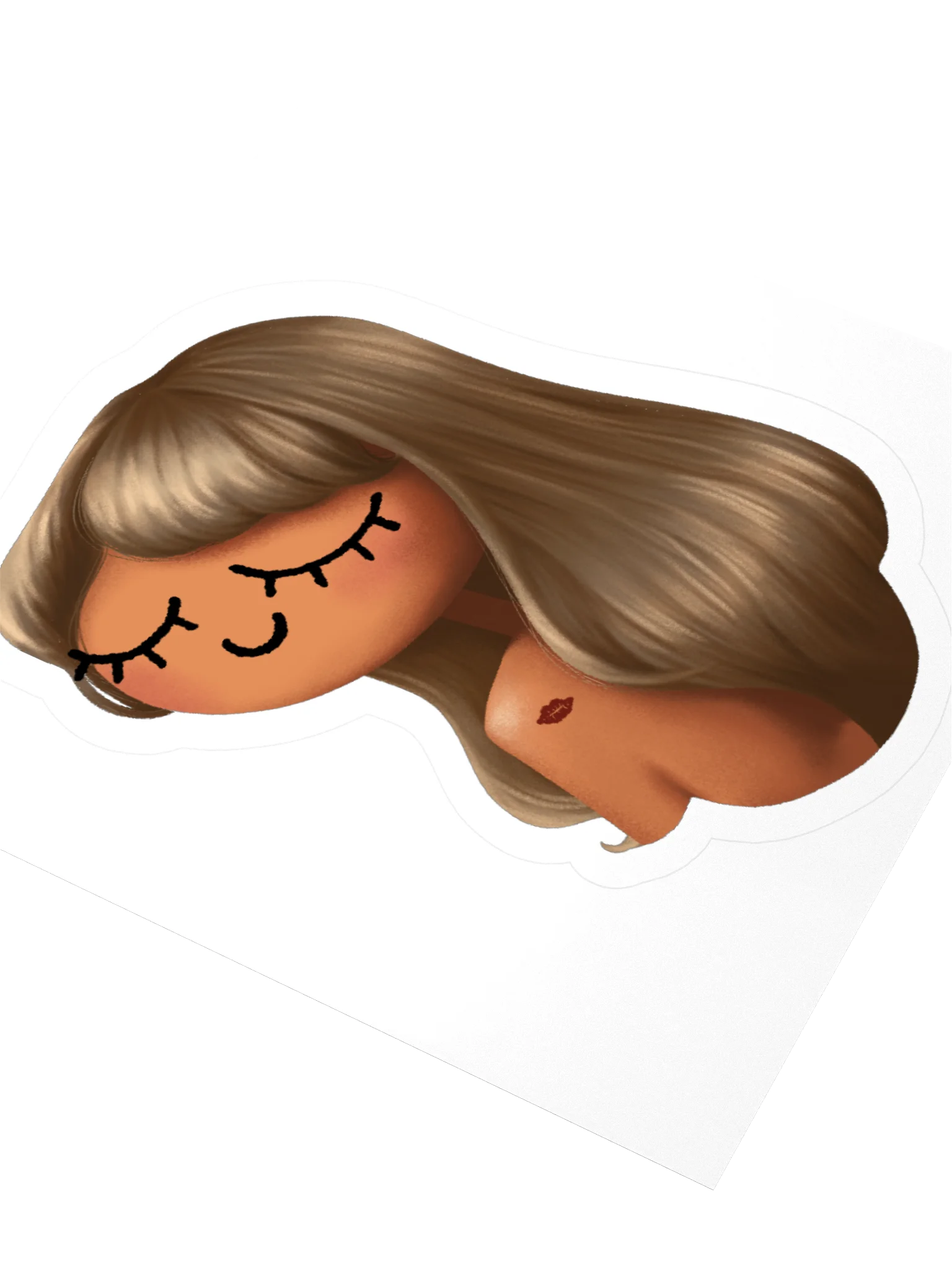 Sabrina Sticker product image (3)