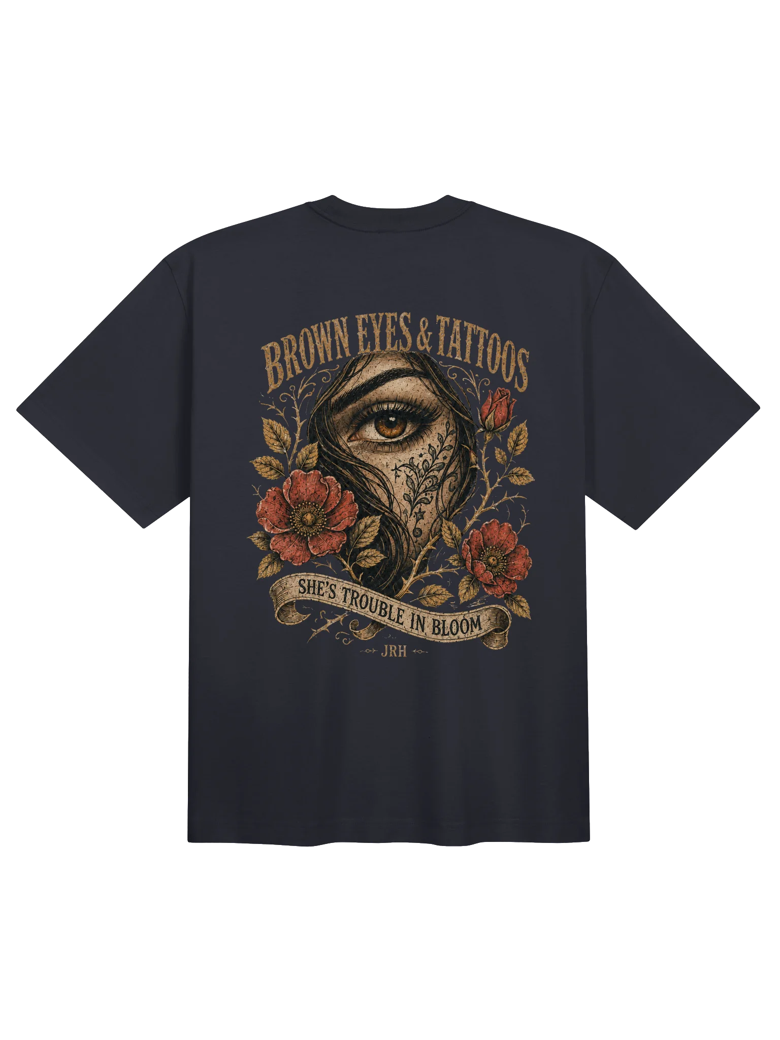 JRH Southern Country Soul Box Tee product image (1)