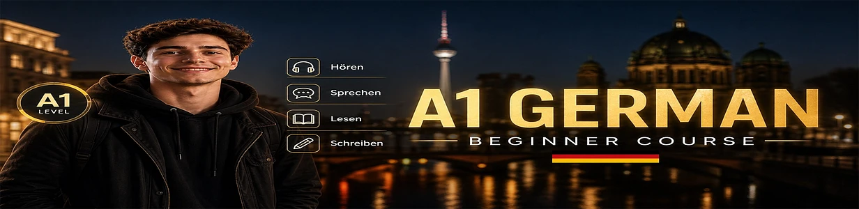 A1 Beginner German - Learn German Online | LangAdvance German