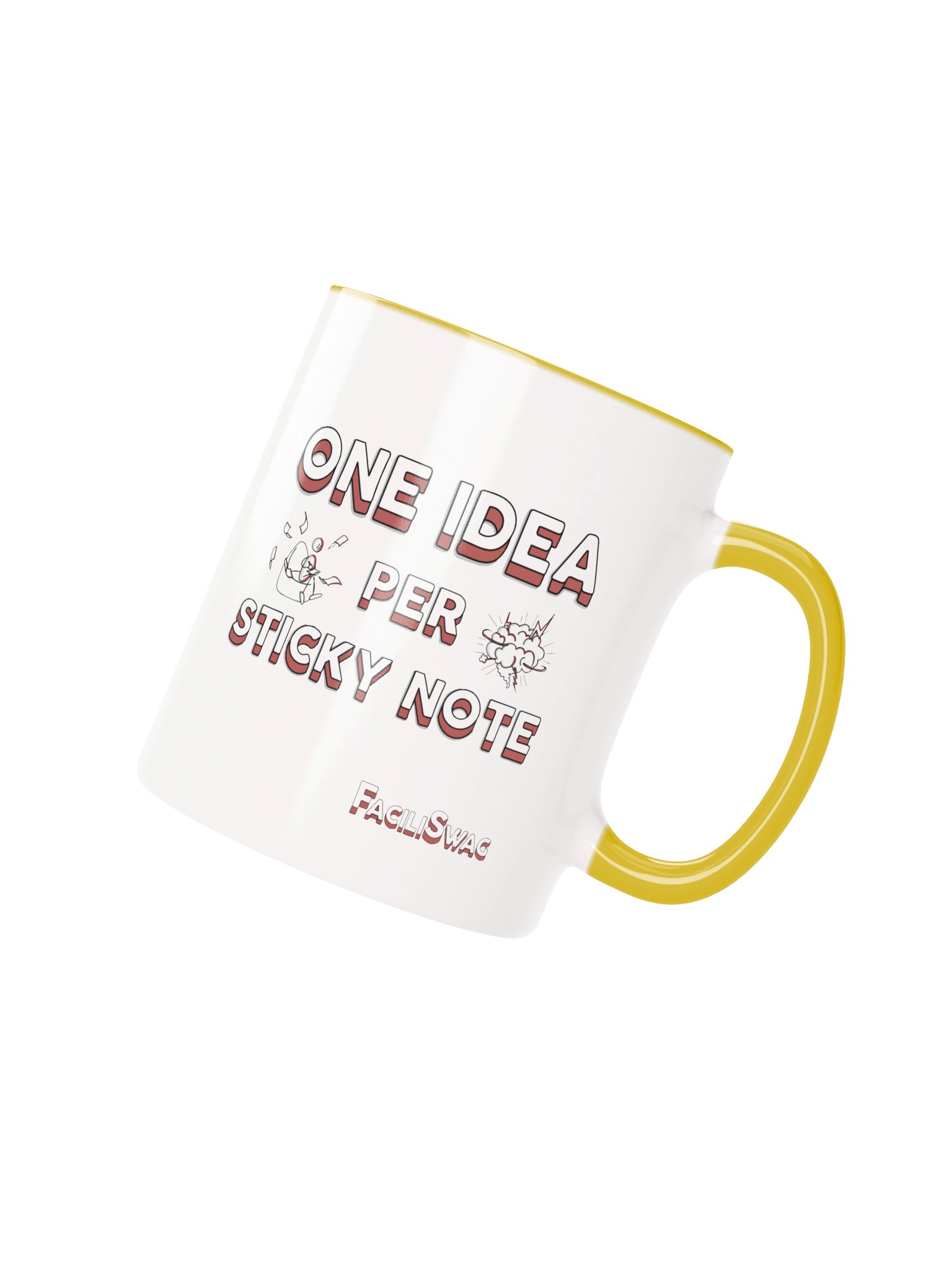 FaciliSwag Mug #08 product image (2)
