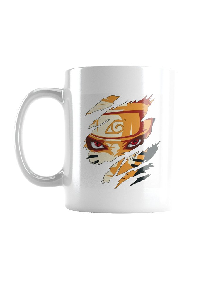 Tazza Naruto – Sguardo del Ninja | 11 oz – 15 oz – 20 oz product image (1)