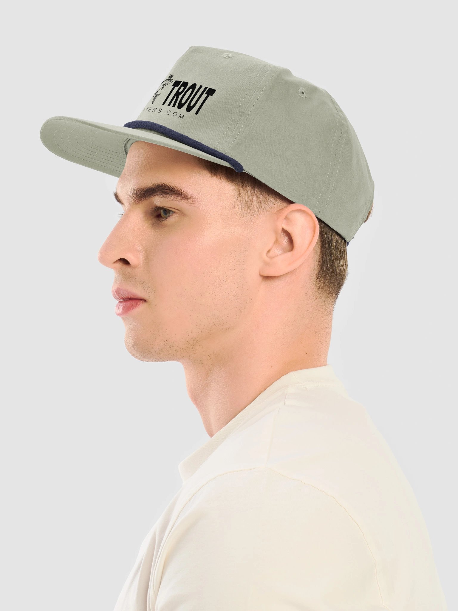 Fly Fishing Rope Hat – Bow River Classic product image (7)