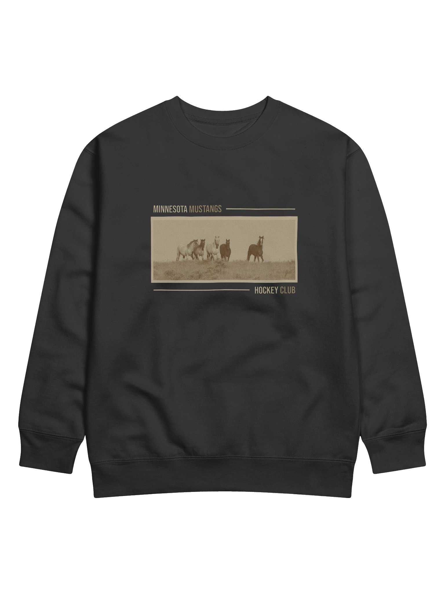 Mustangs Sweatshirt product image (1)
