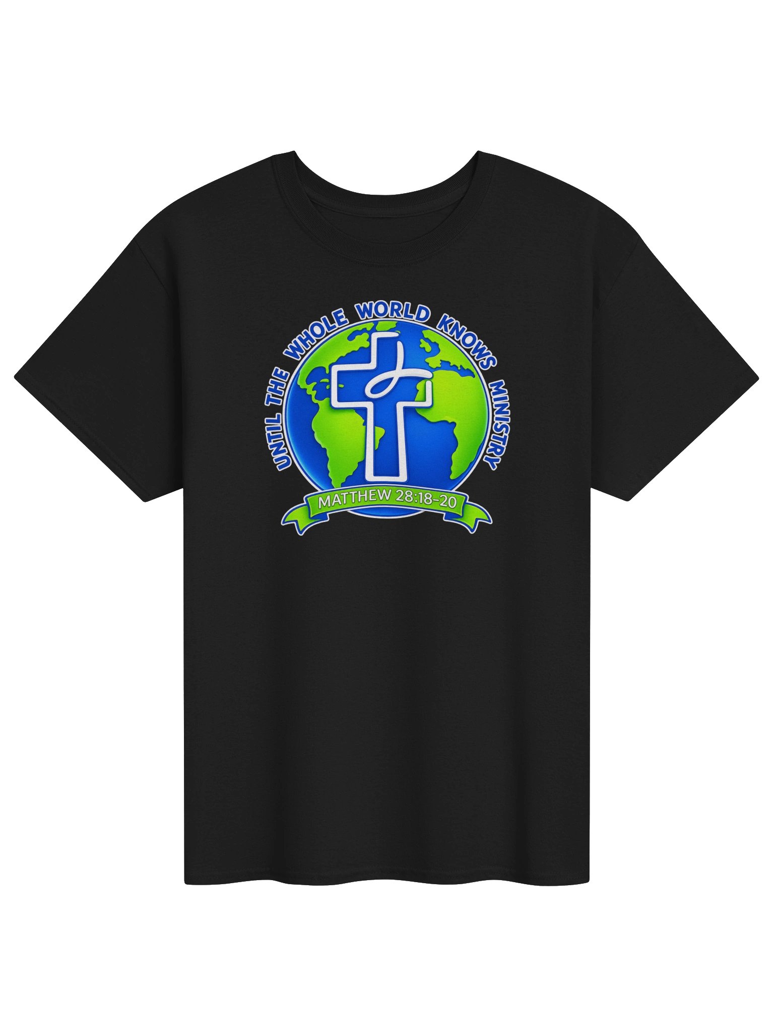 Official Ministry Logo Tee product image (1)