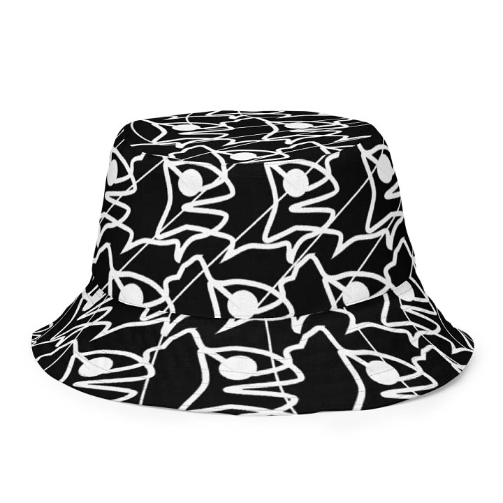Spaced Bucket Hat product image (1)