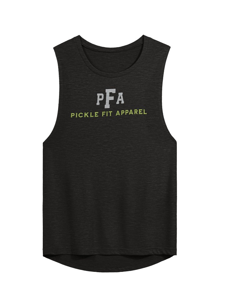 PFA Logo Flowy Muscle Tank product image (2)
