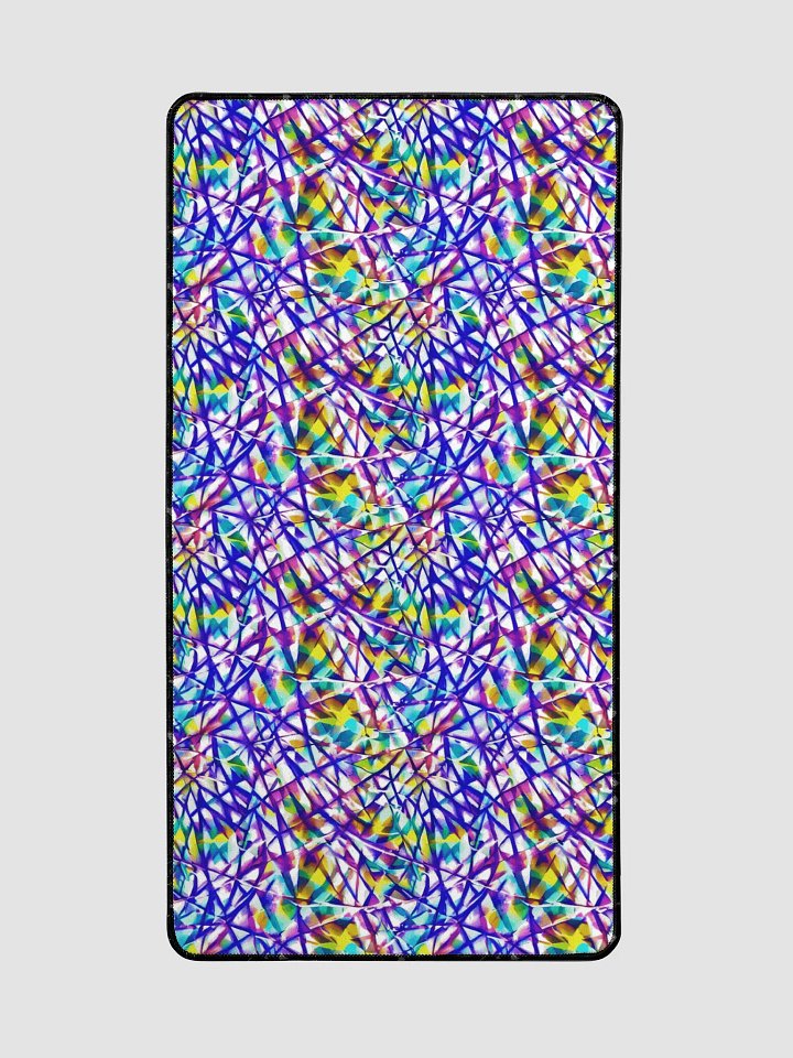 Modern Painting Desk Mat product image (2)