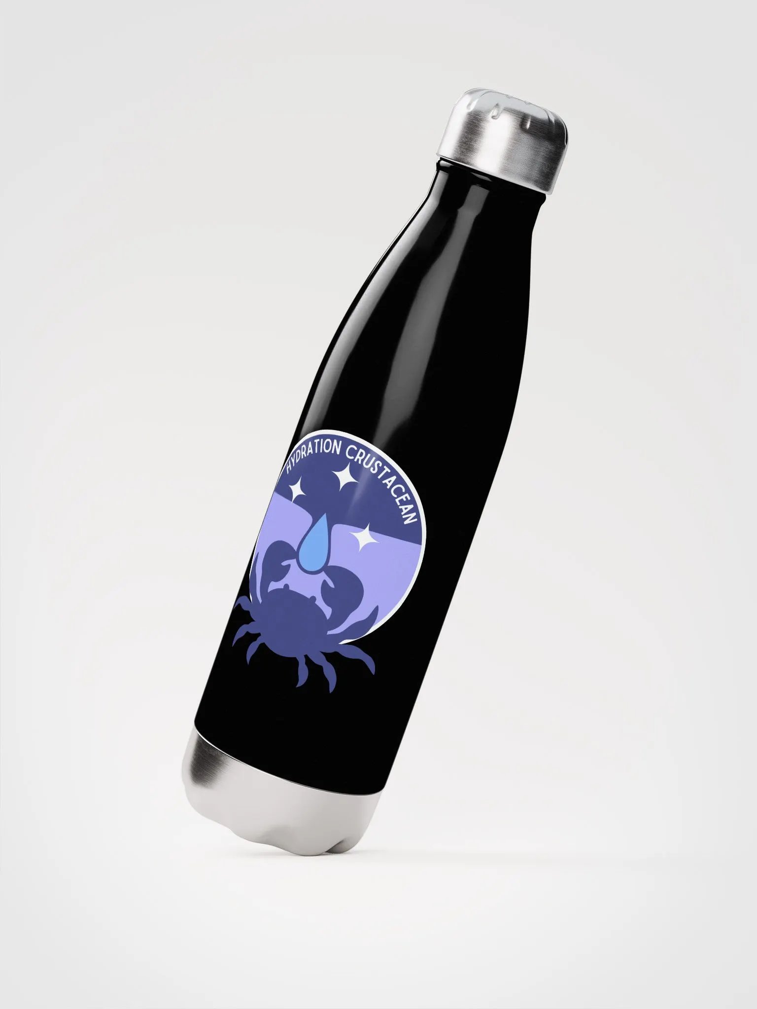 Hydration Crustacean Water Bottle product image (3)
