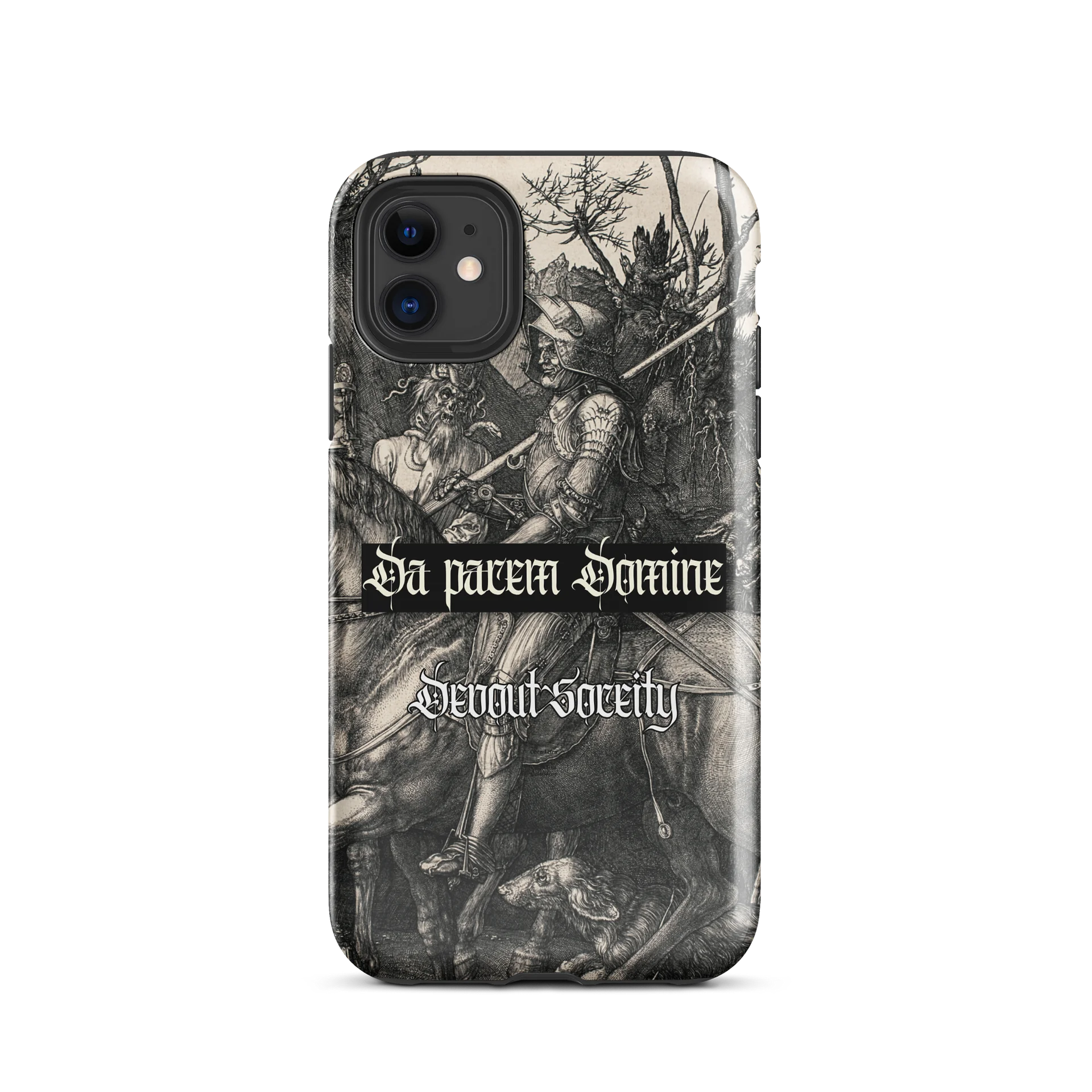 Resolute Phone Case product image (2)