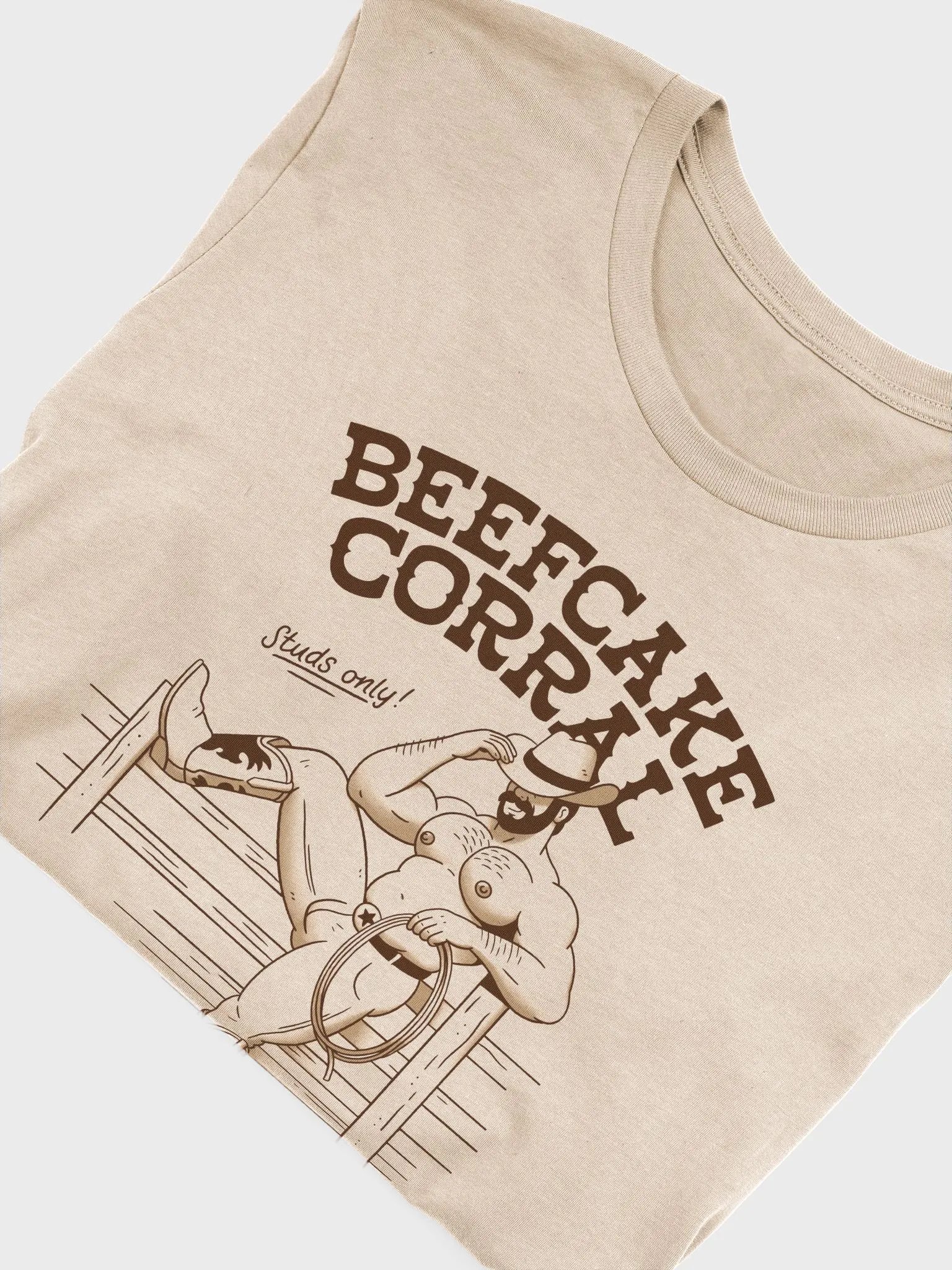 Beefcake Corral Tee product image (3)