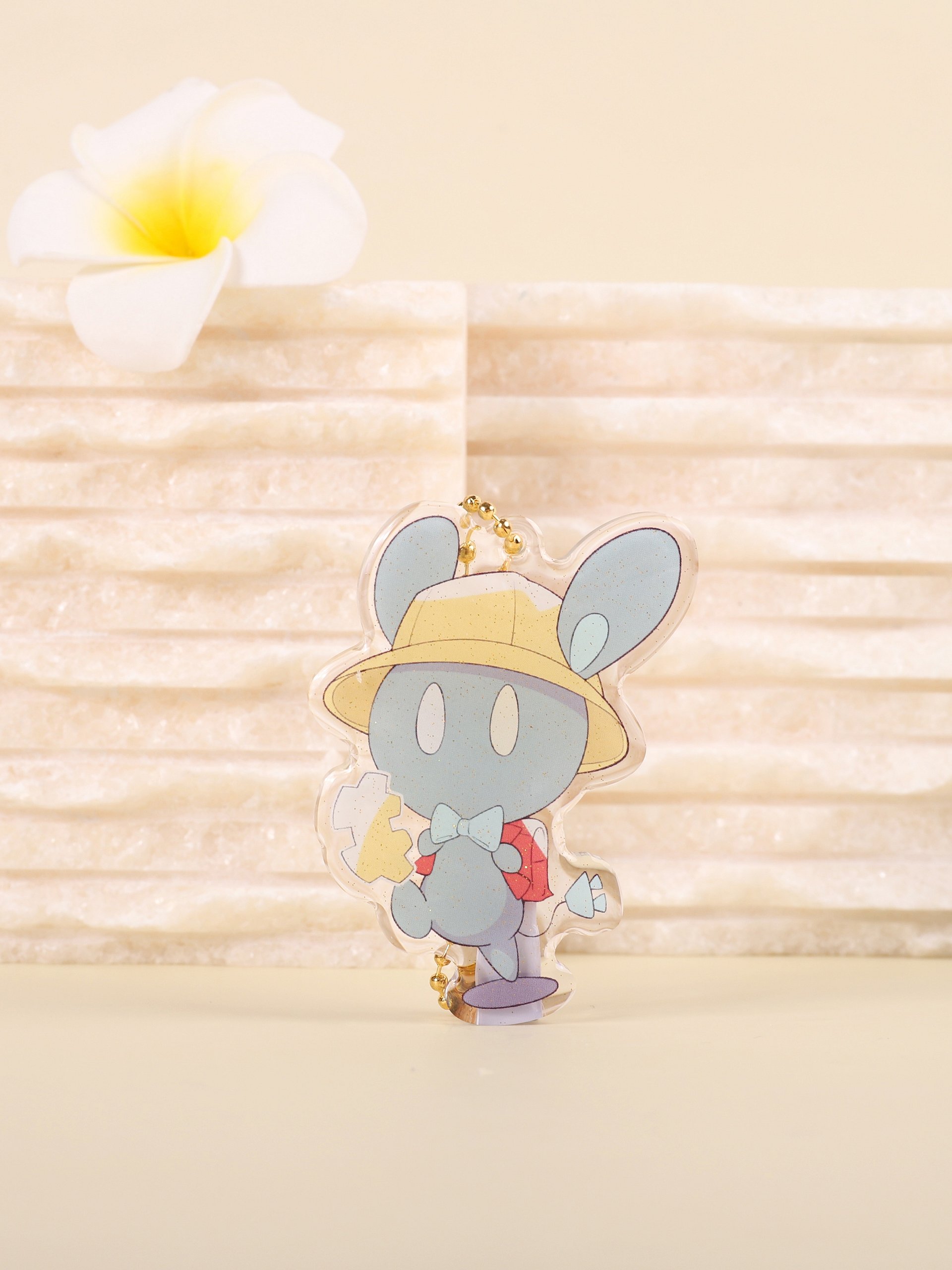StudentKnight Keychain product image (1)