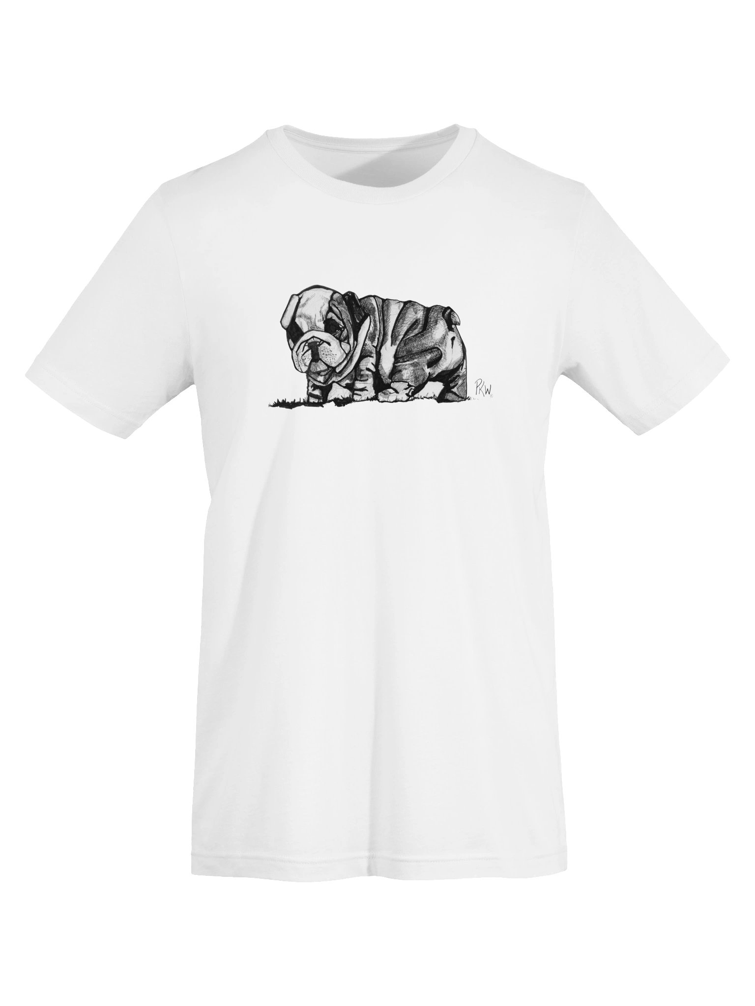 Pug T-Shirt product image (5)
