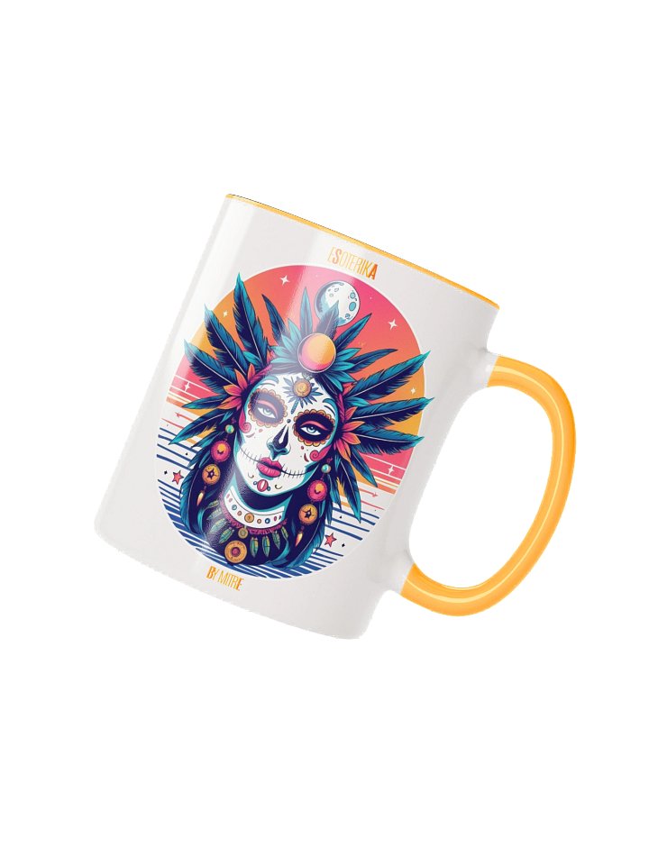 ESSOTERIKAA BY MITRE CERAMIC KATARINA MUG product image (2)