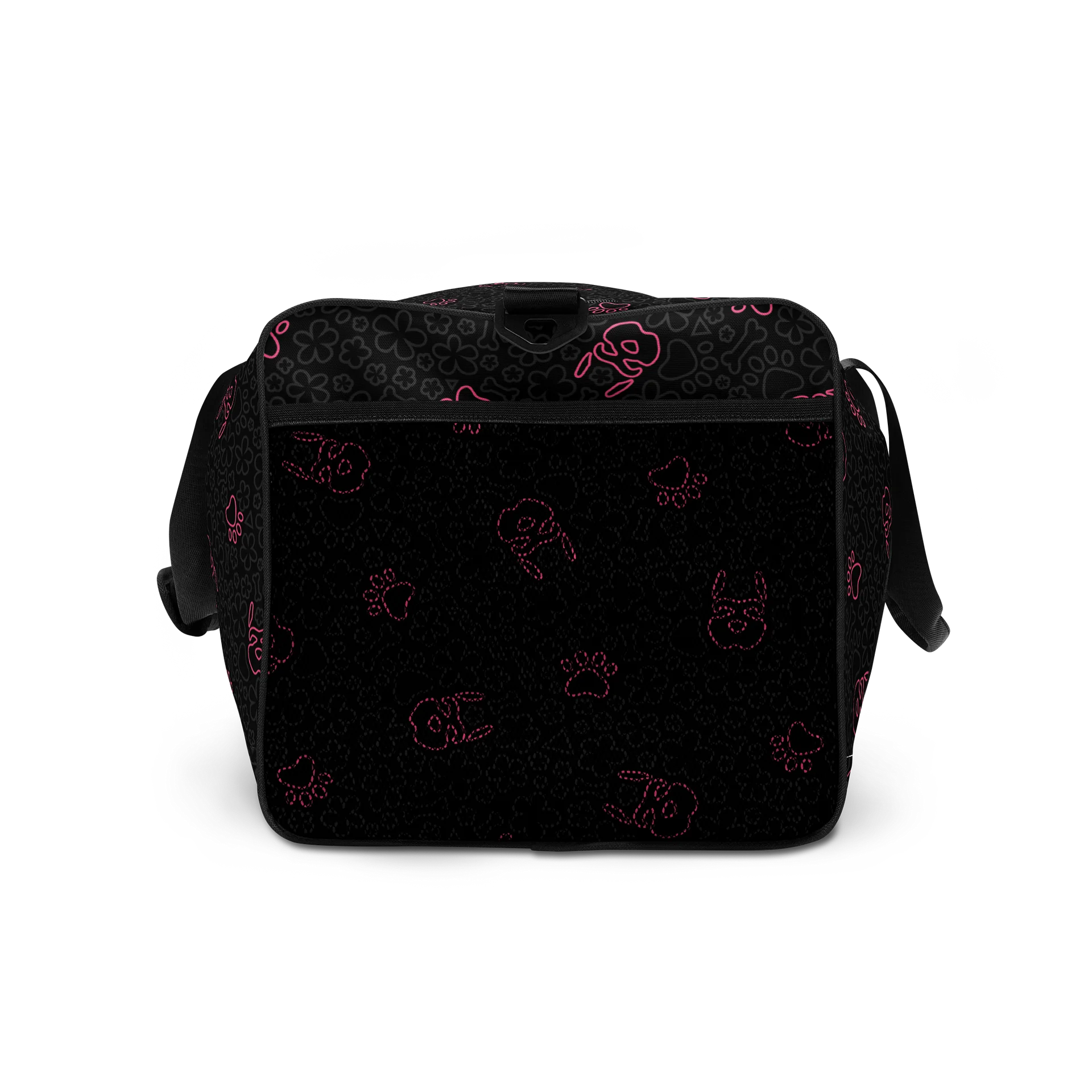 Psych Duffel Bag - Night Pink product image (7)